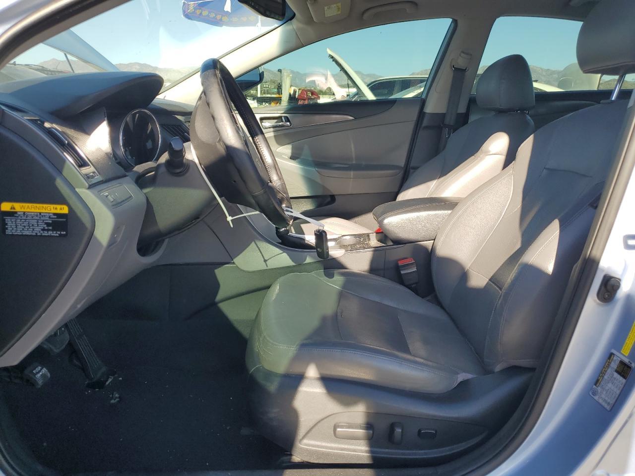 2013 HYUNDAI SONATA HYB - Фото 7