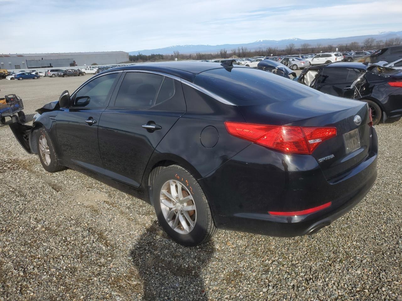 2013 KIA OPTIMA LX - Image 2