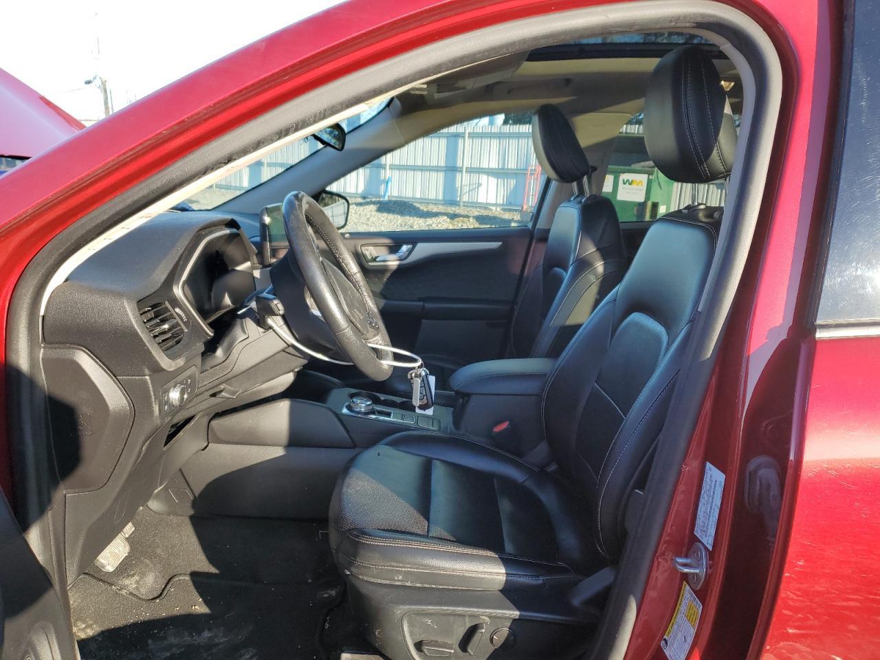 2020 FORD ESCAPE SE - Image 7