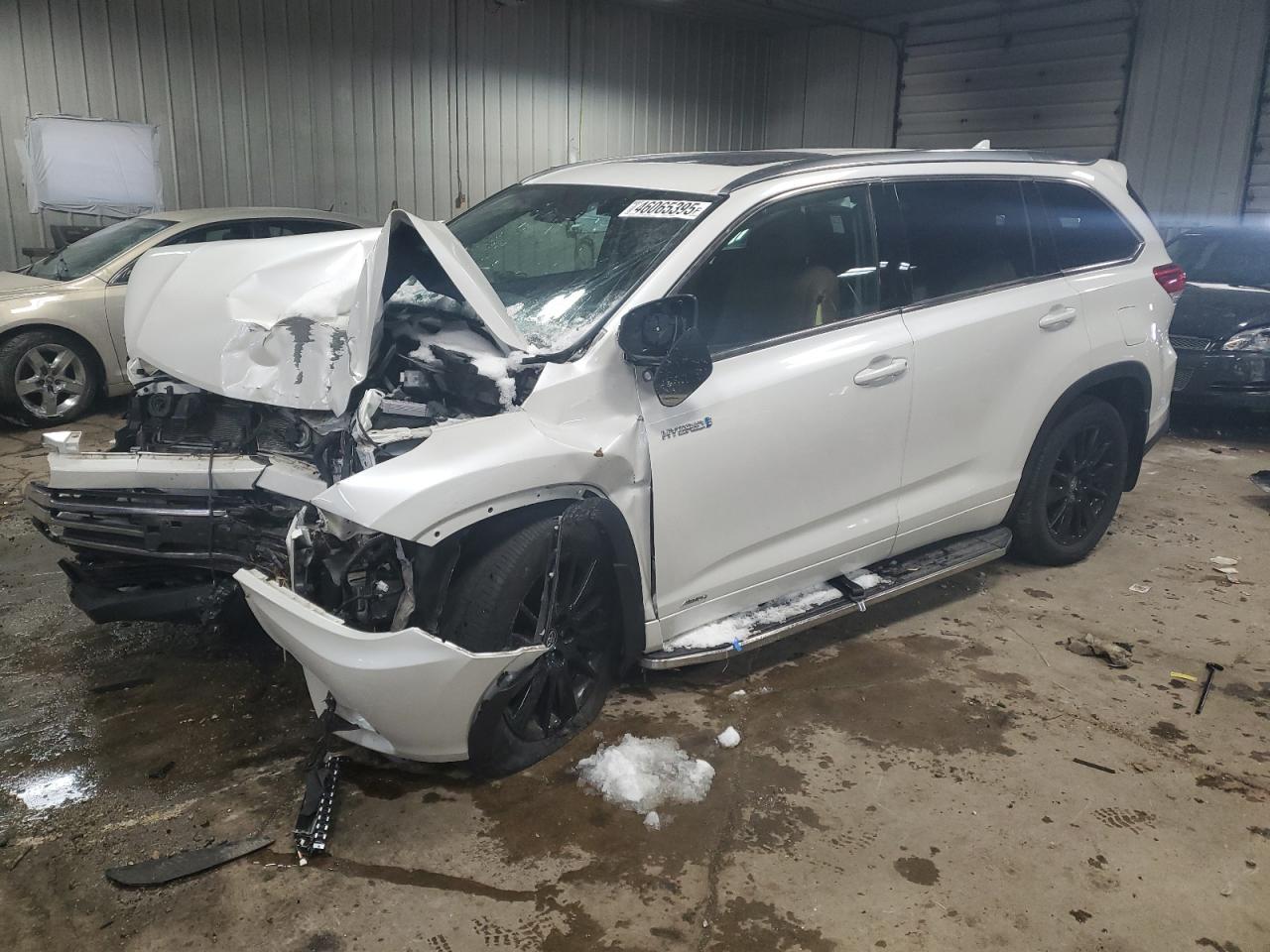 2019 TOYOTA HIGHLANDER