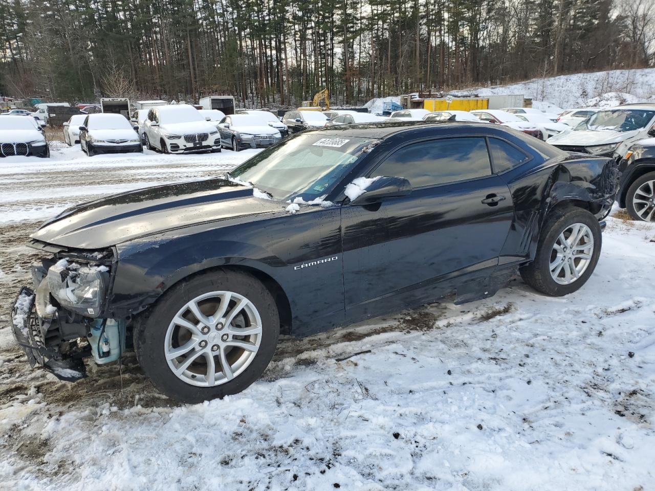 2015 CHEVROLET CAMARO LS