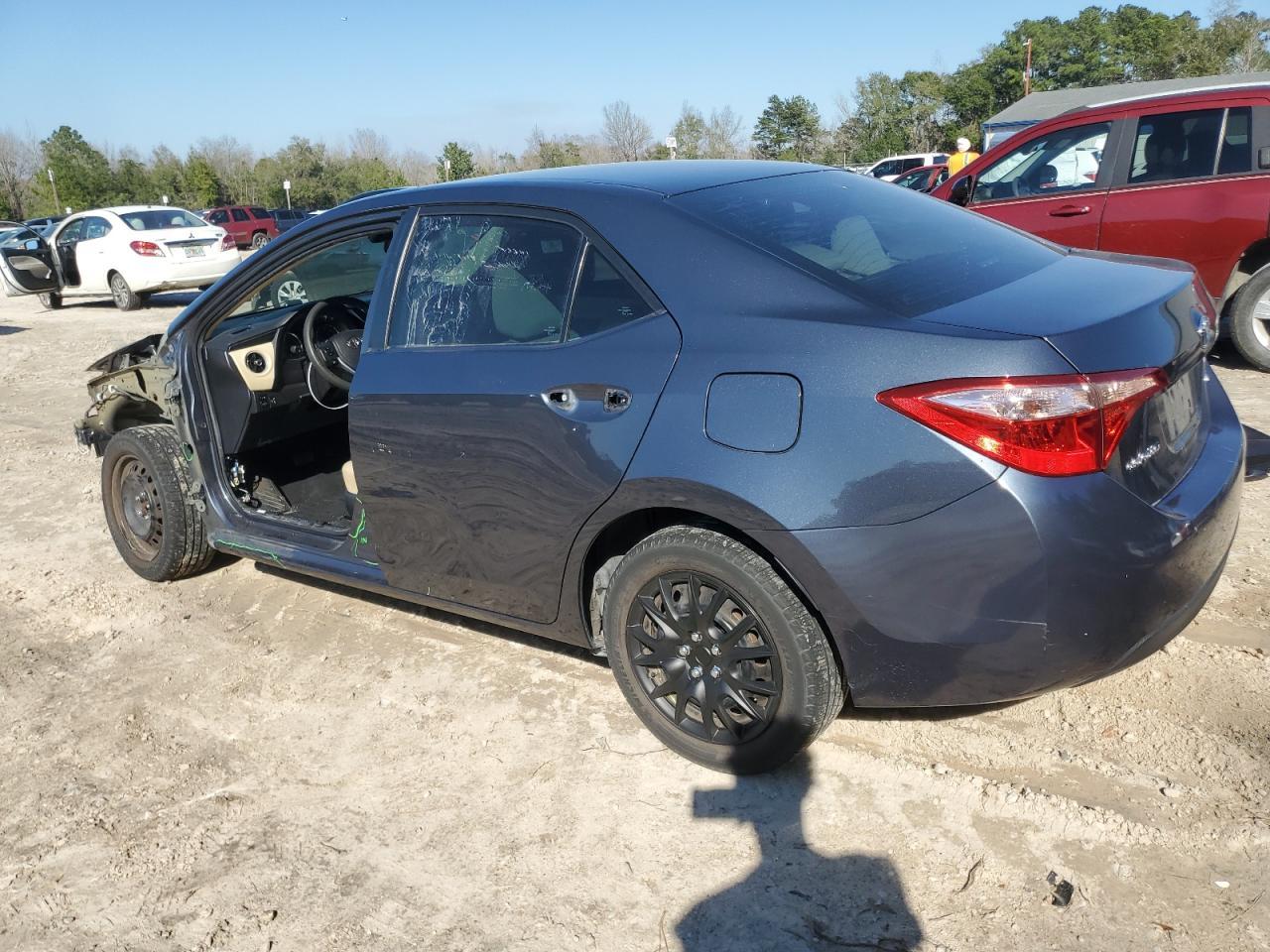 2018 TOYOTA COROLLA L - Фото 2