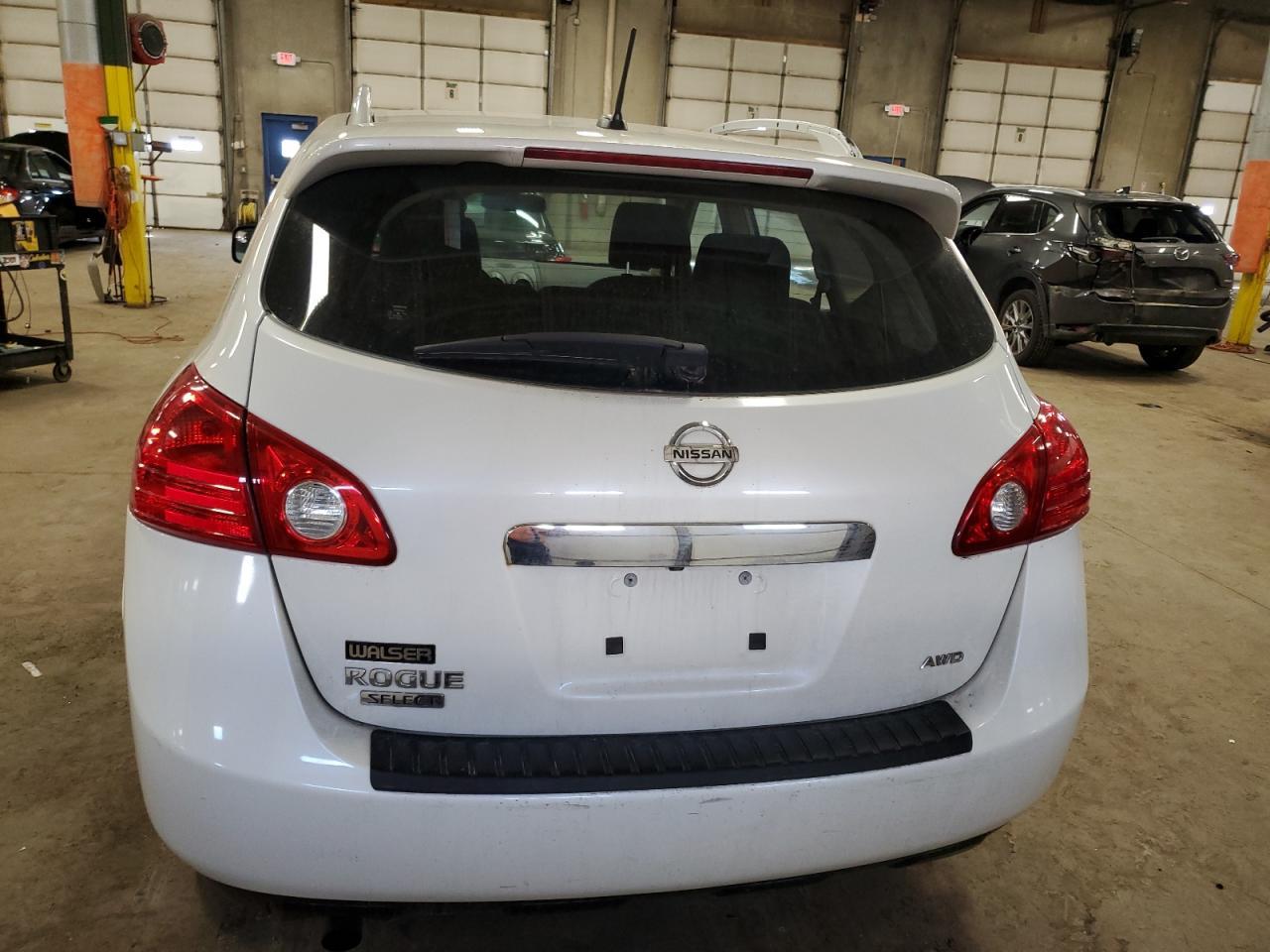 2014 NISSAN ROGUE SELE - Фото 6