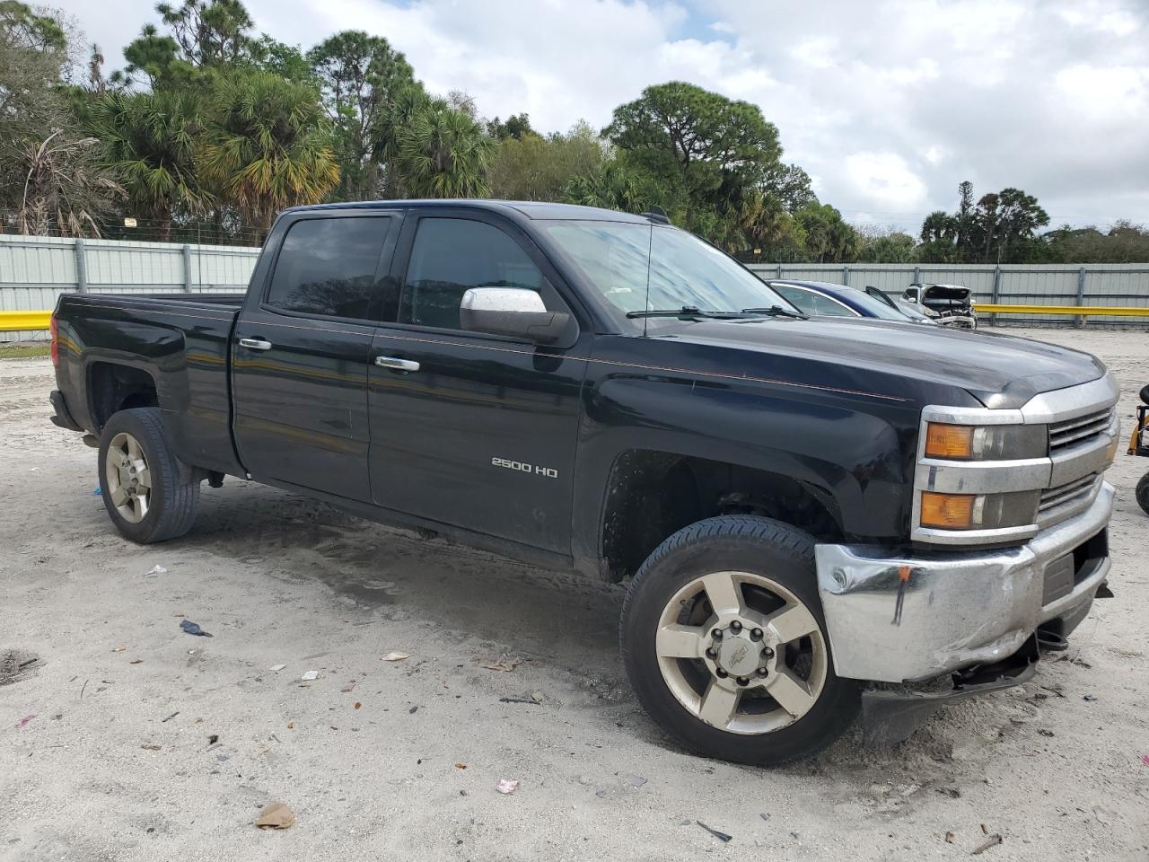 2018 CHEVROLET SILVERADO - Фото 4