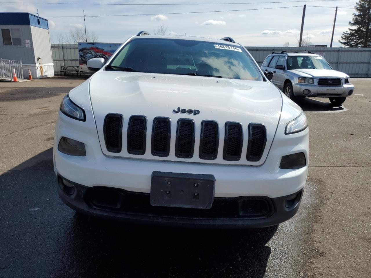 2016 JEEP CHEROKEE L - Фото 5