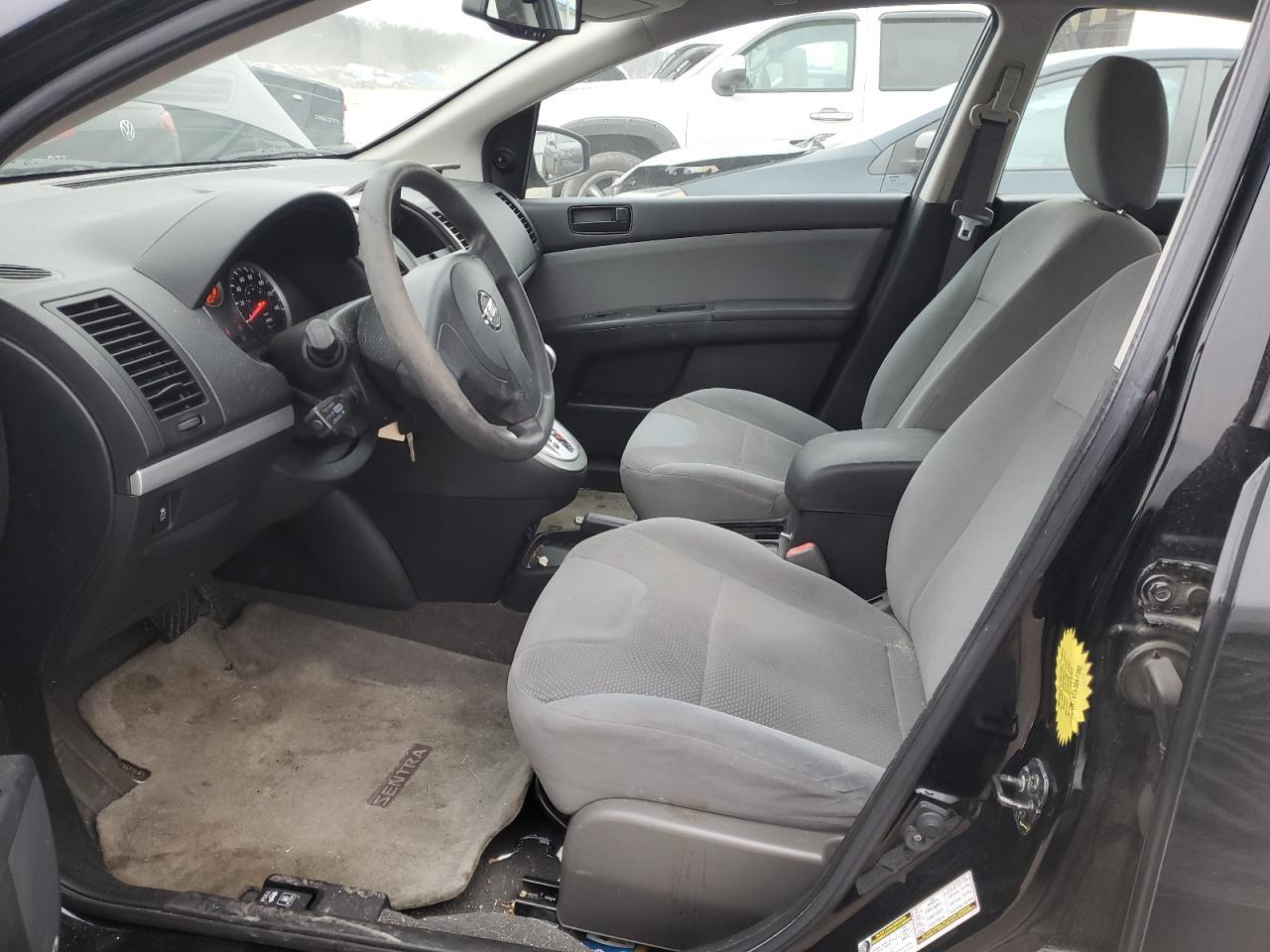 2012 NISSAN SENTRA 2.0 - Image 7