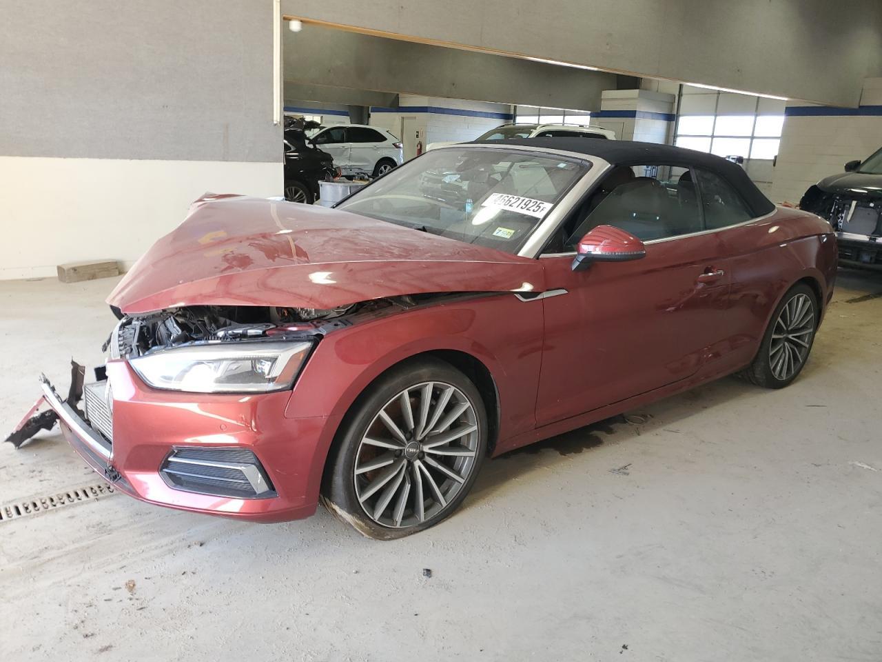2018 AUDI A5 PREMIUM