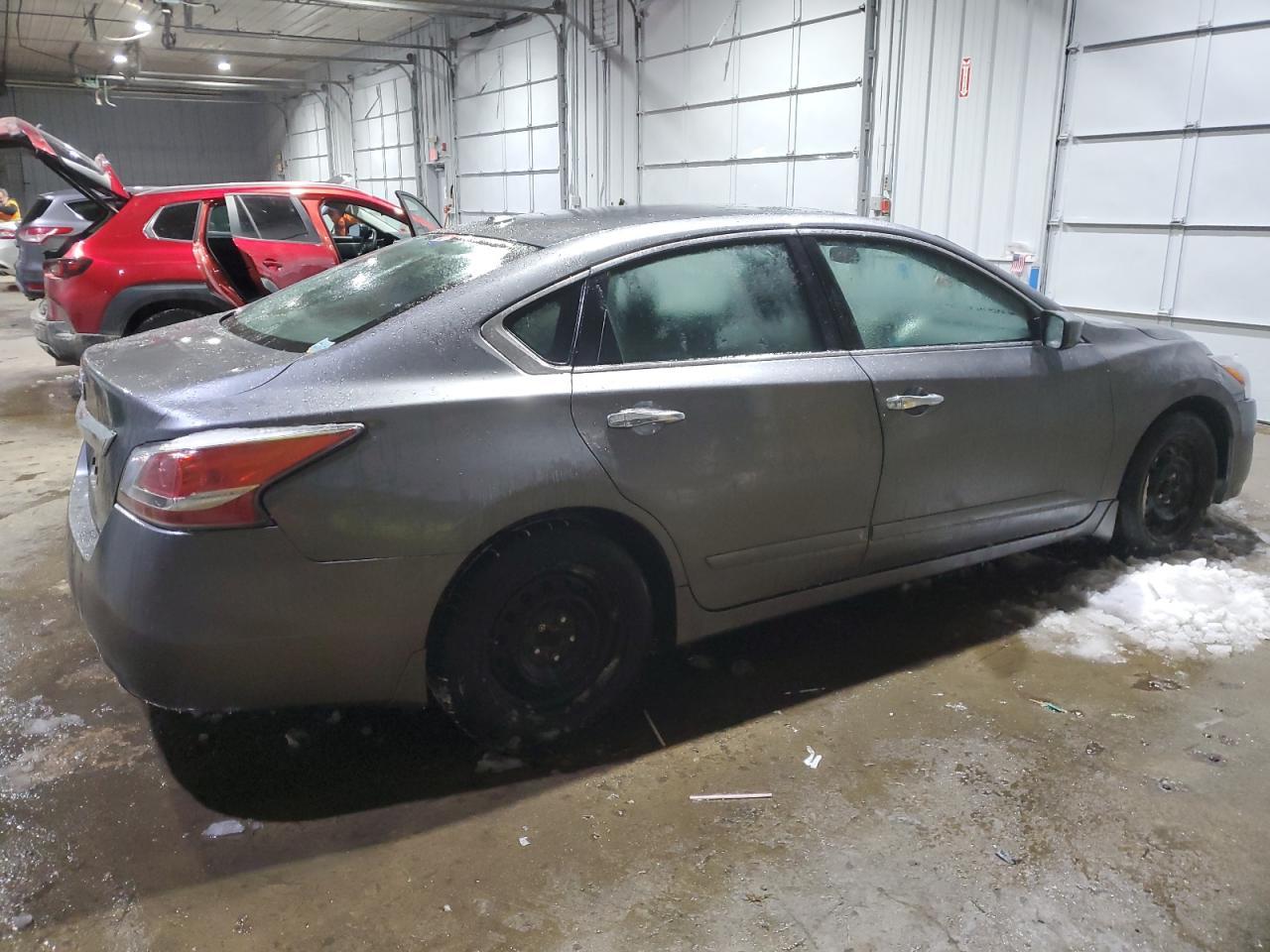 2015 NISSAN ALTIMA 2.5 - Фото 3