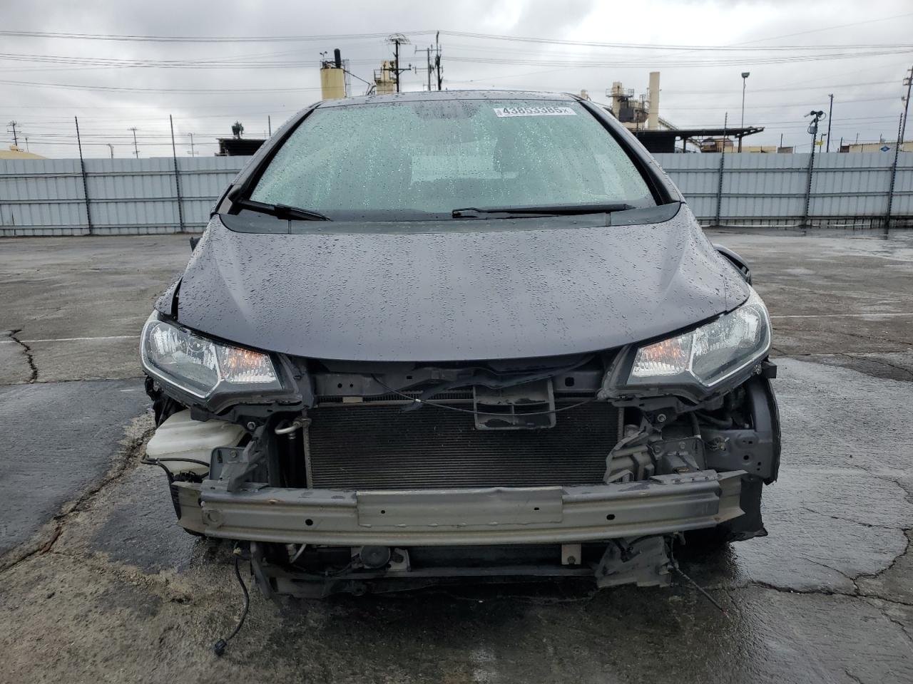 2015 HONDA FIT EX - Фото 5