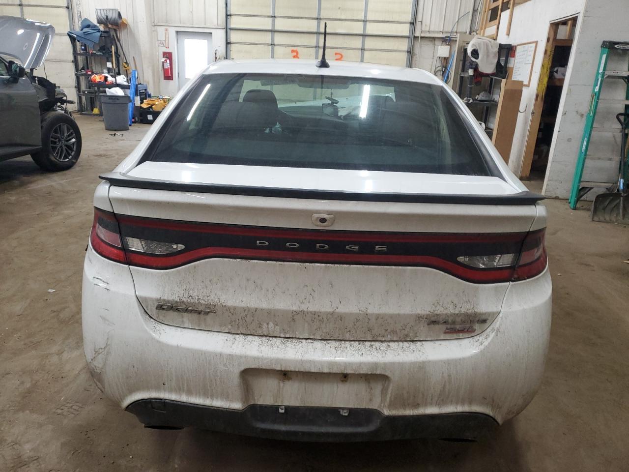 2014 DODGE DART SXT - Фото 6