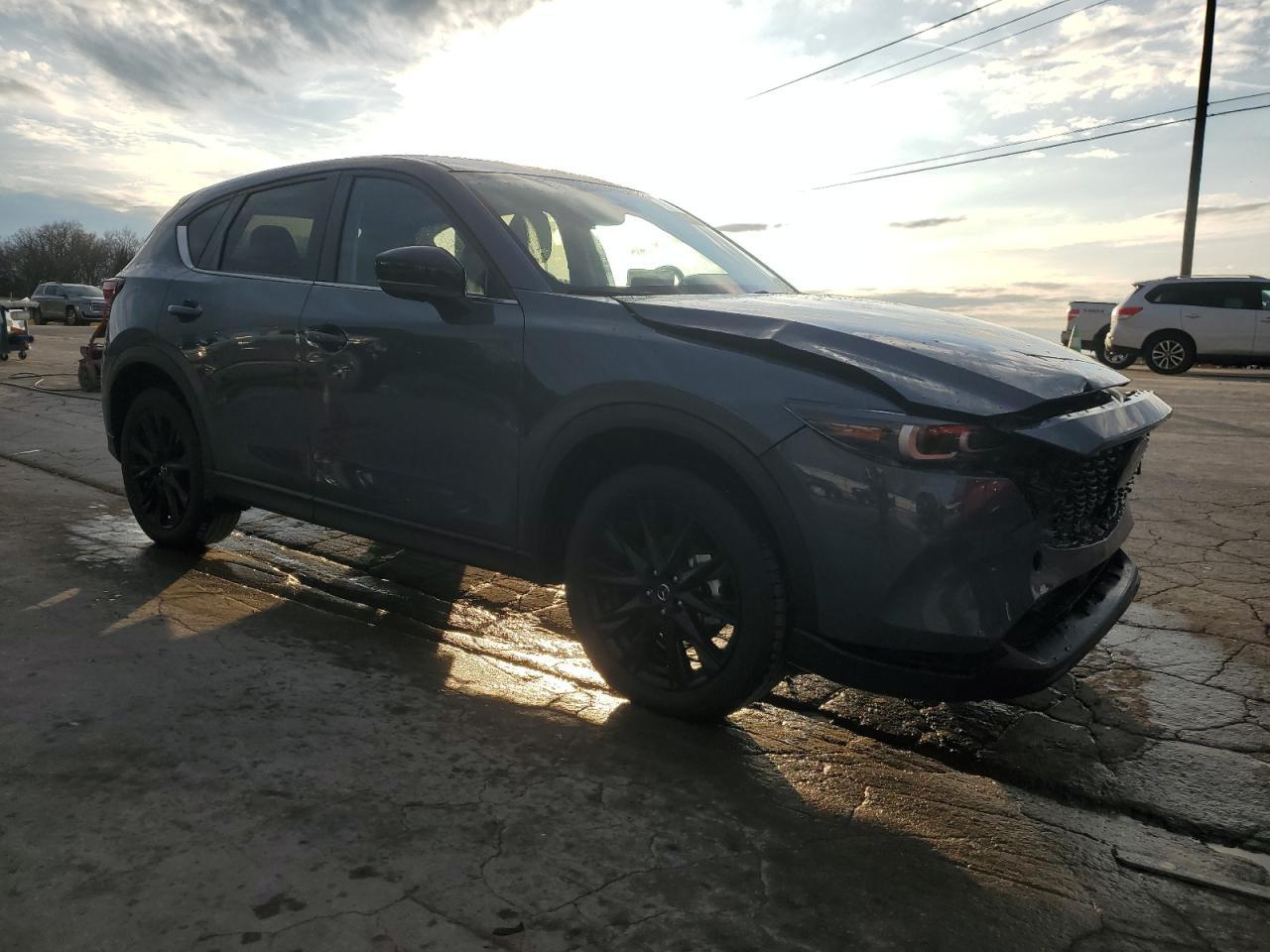 2024 MAZDA CX-5 PREFE - Фото 4