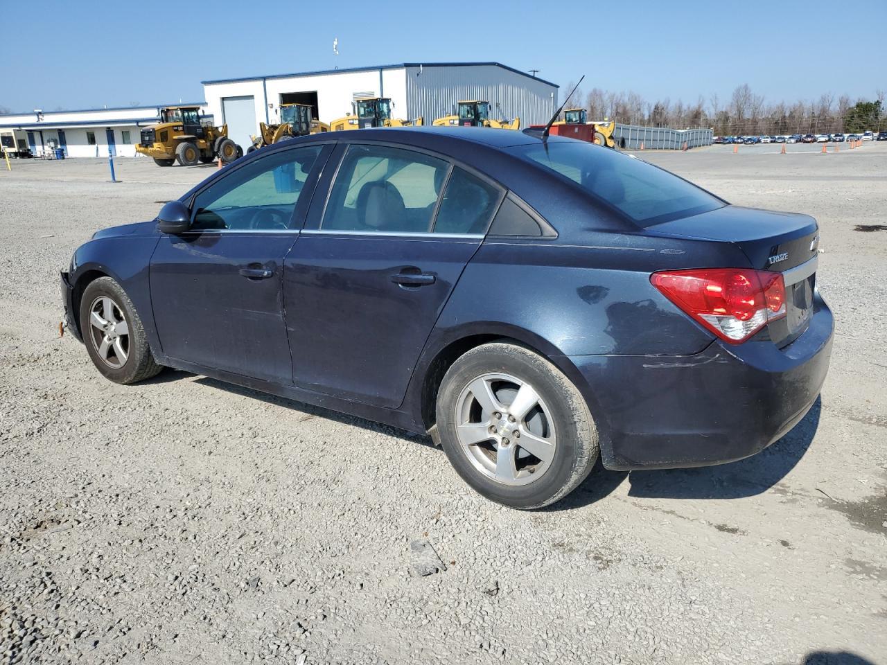 2014 CHEVROLET CRUZE LT - Фото 2
