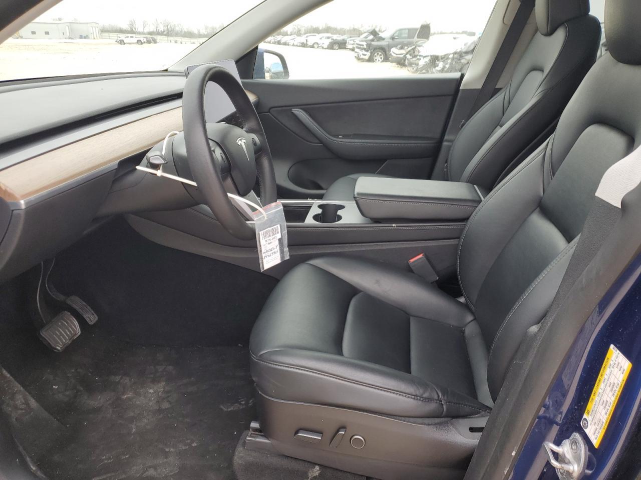 2022 TESLA MODEL Y - Image 7