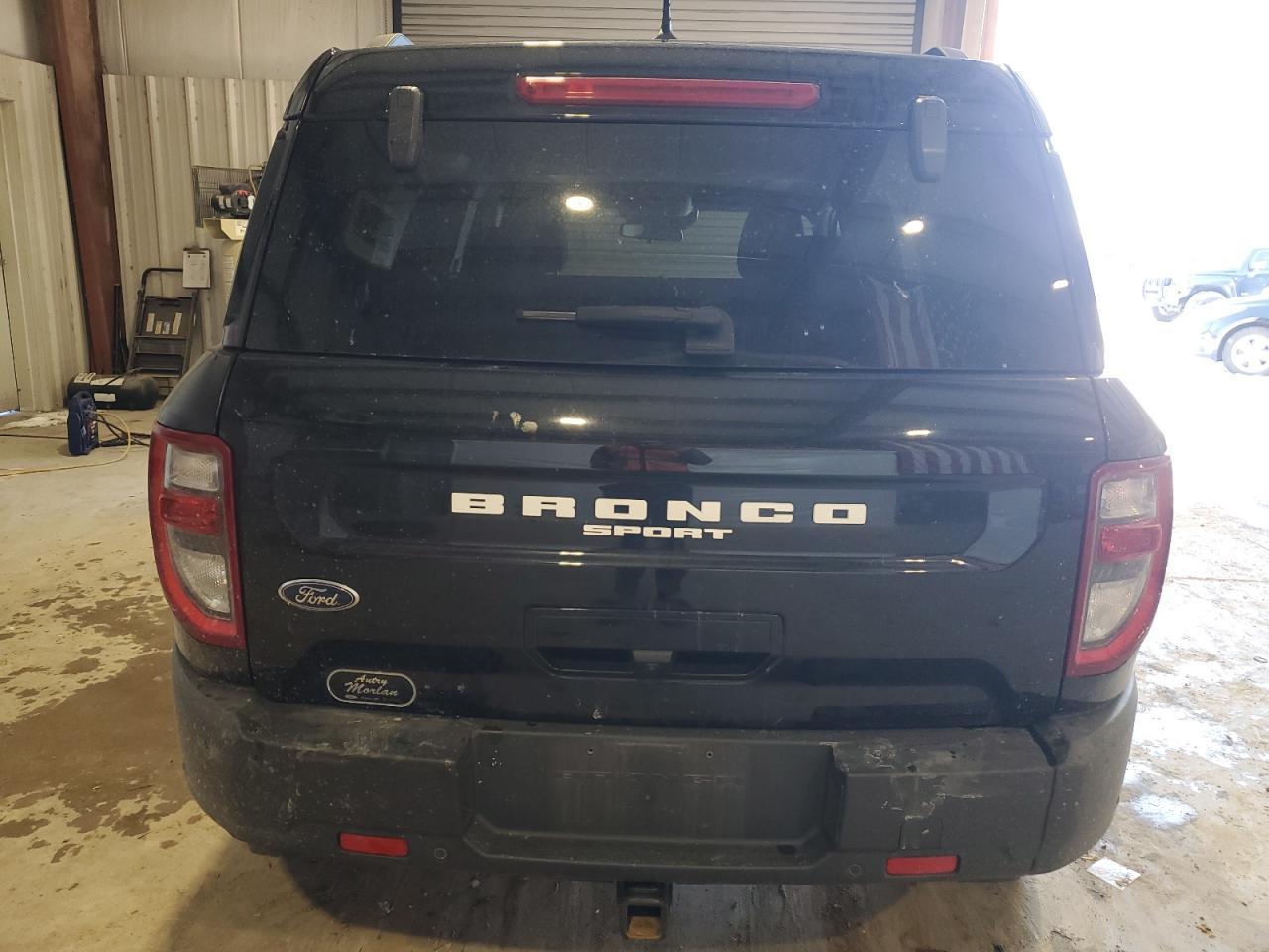 2023 FORD BRONCO SPO - Image 6