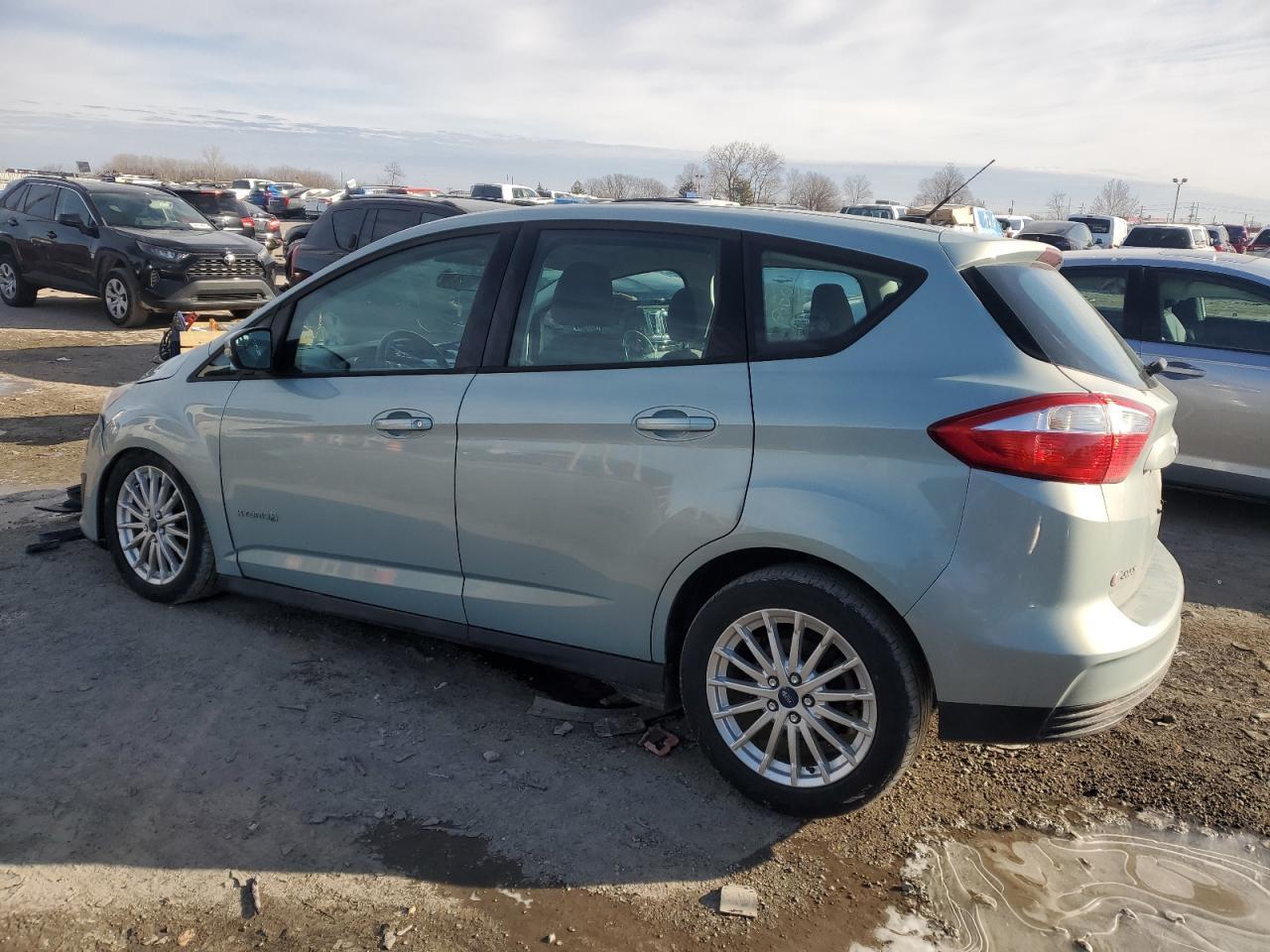 2014 FORD C-MAX SE - Image 2