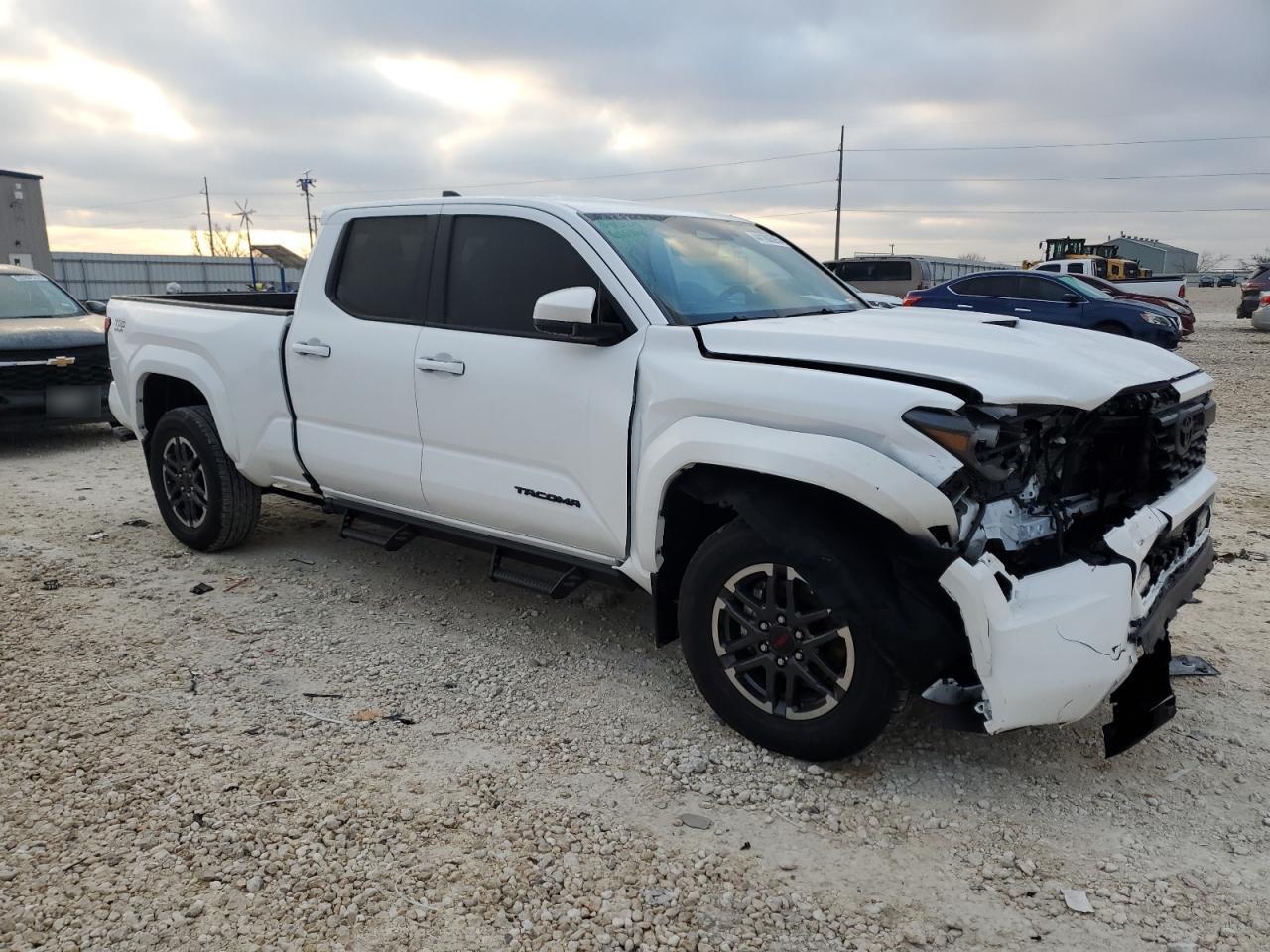 2024 TOYOTA TACOMA DOU - Image 4