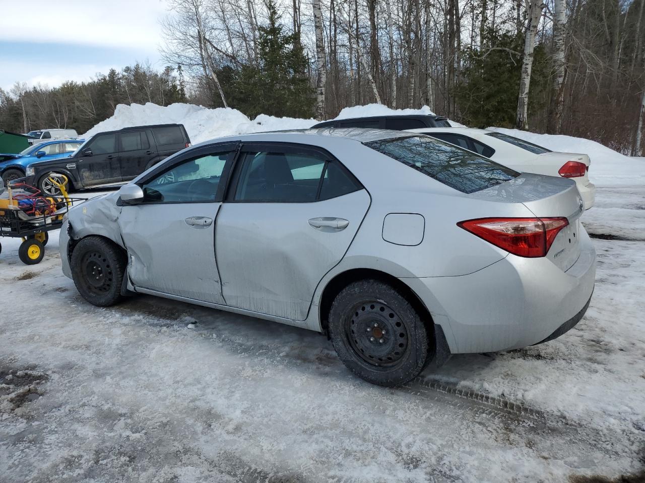 2018 TOYOTA COROLLA L - Image 2
