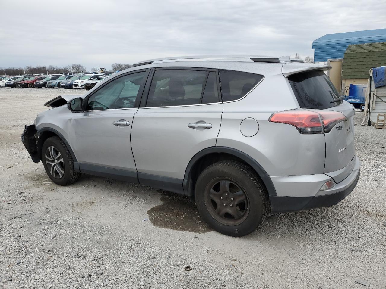 2017 TOYOTA RAV4 LE - Image 2