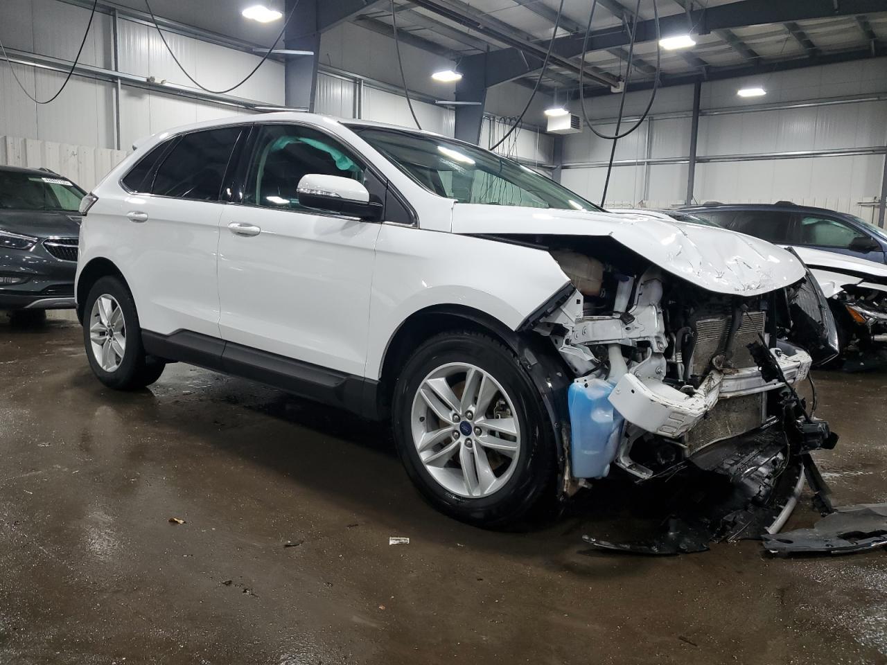 2018 FORD EDGE SEL - Image 4