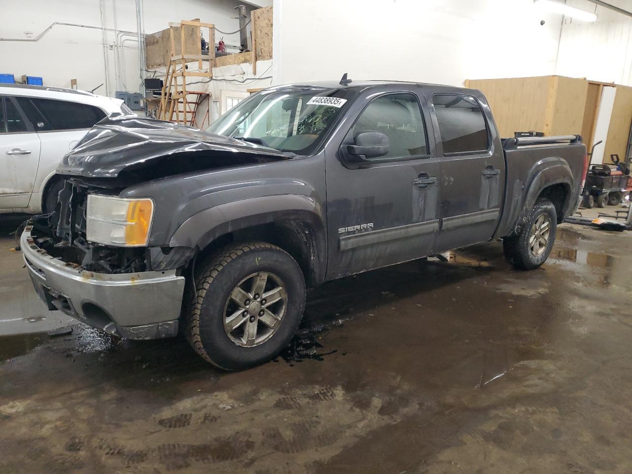 2011 GMC SIERRA K15