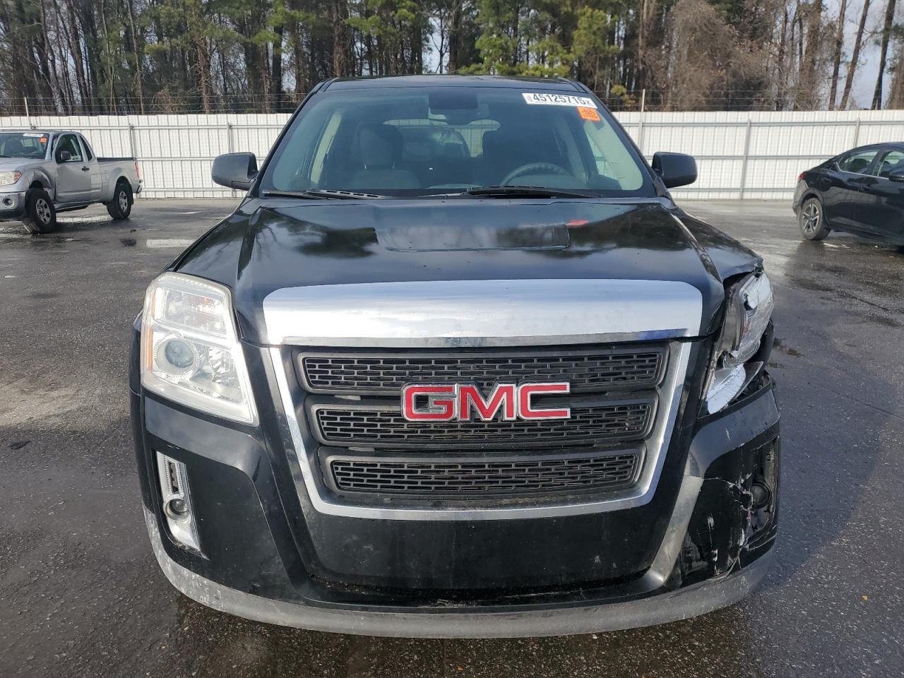 2012 GMC TERRAIN SL - Фото 5