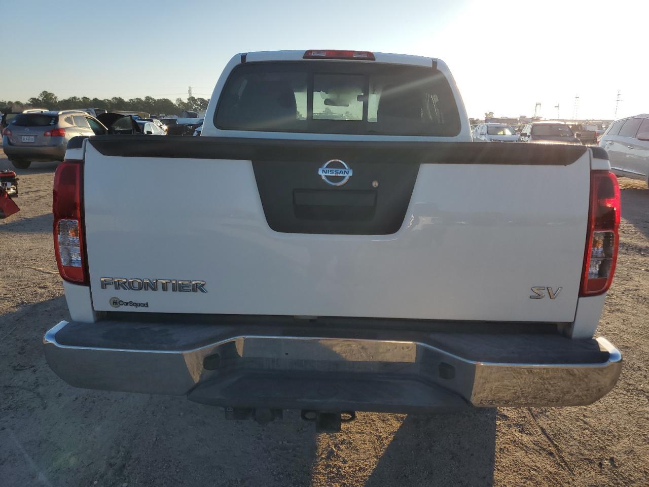 2019 NISSAN FRONTIER S - Фото 6