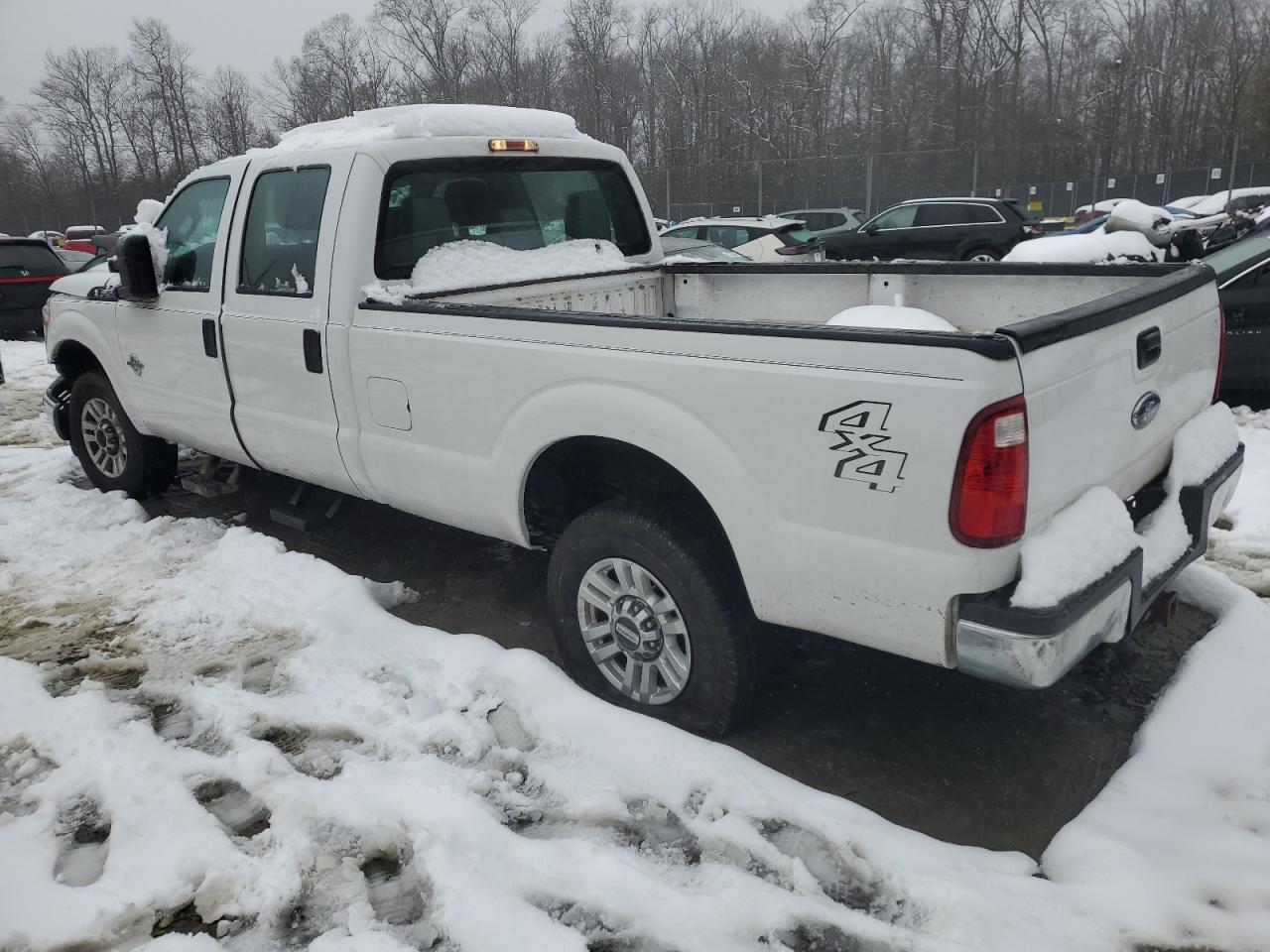 2016 FORD F250 SUPER - Фото 2