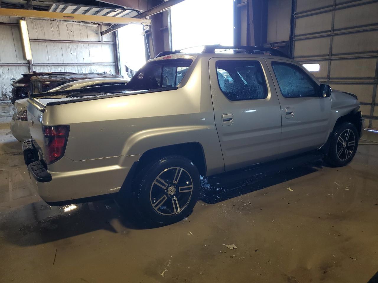 2013 HONDA RIDGELINE - Image 3