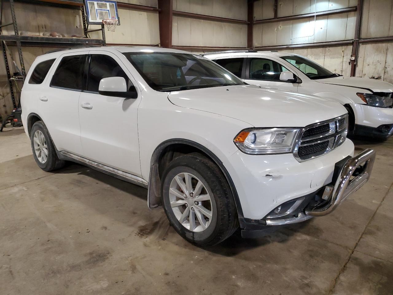 2014 DODGE DURANGO SX - Image 4