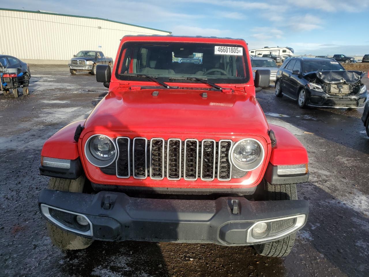 2024 JEEP WRANGLER S - Image 5