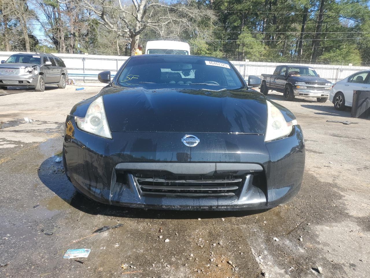 2012 NISSAN 370Z BASE - Фото 5