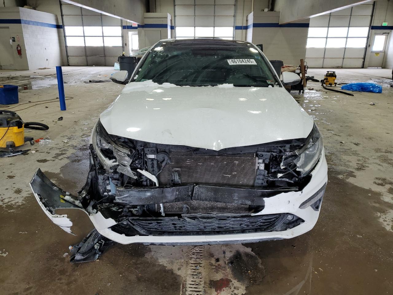 2020 KIA OPTIMA LX - Фото 5