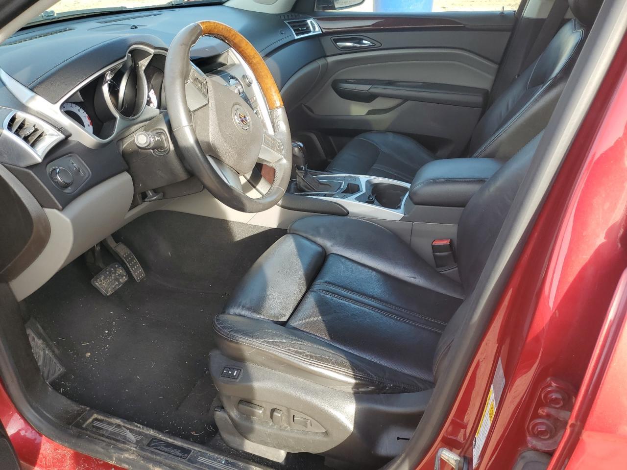 2011 CADILLAC SRX LUXURY - Image 7