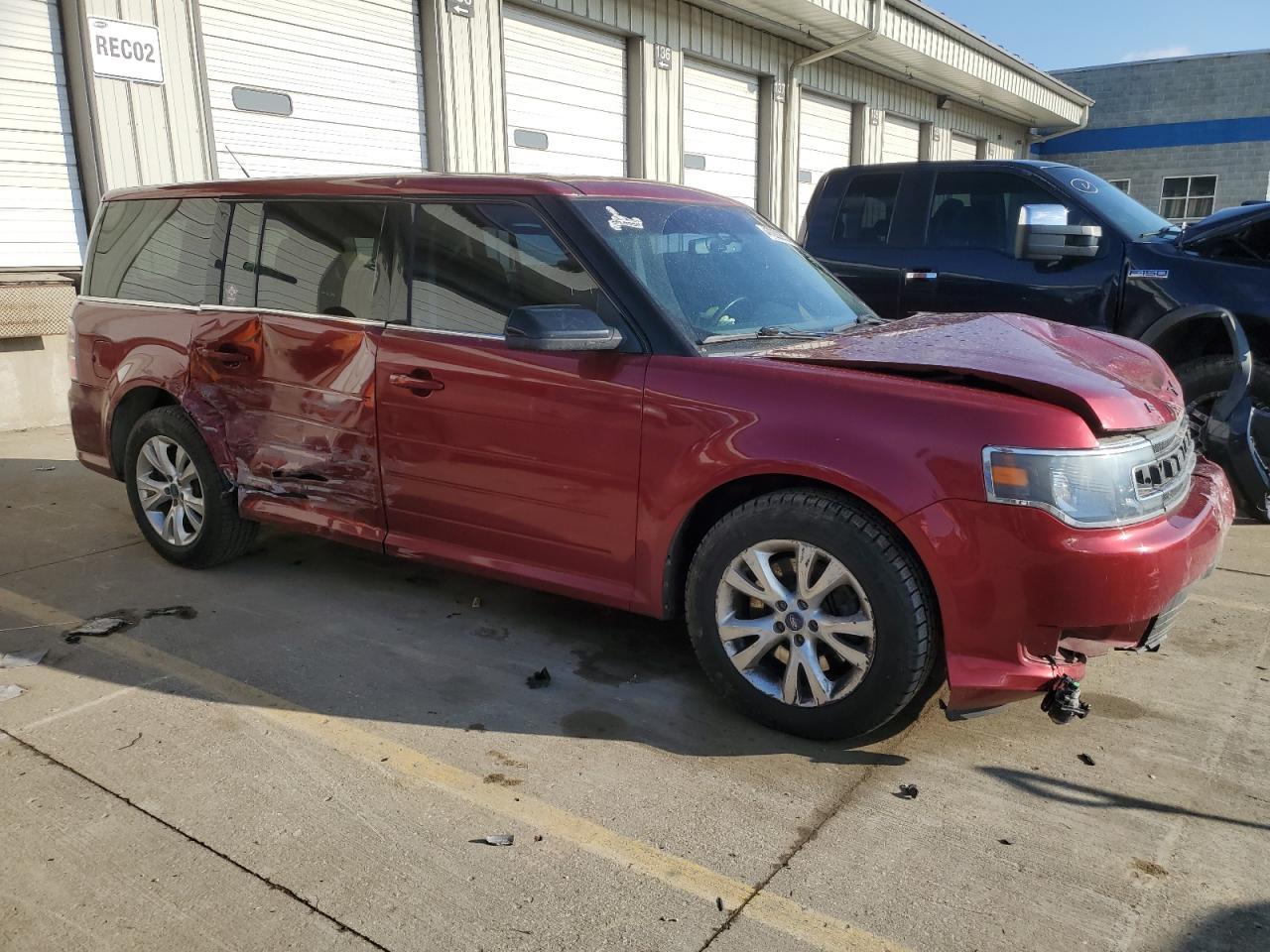 2014 FORD FLEX SEL - Image 4