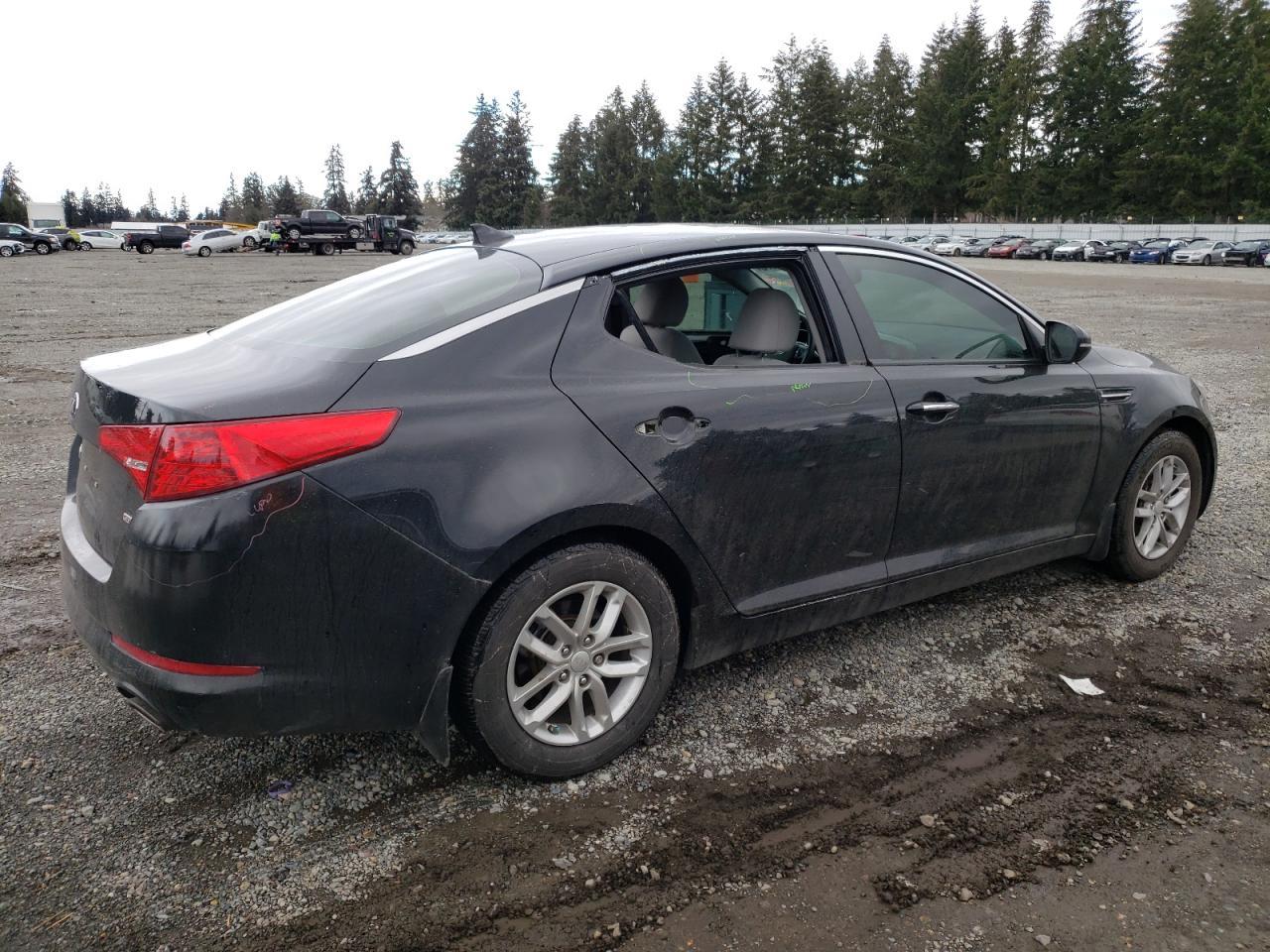 2013 KIA OPTIMA LX - Image 3