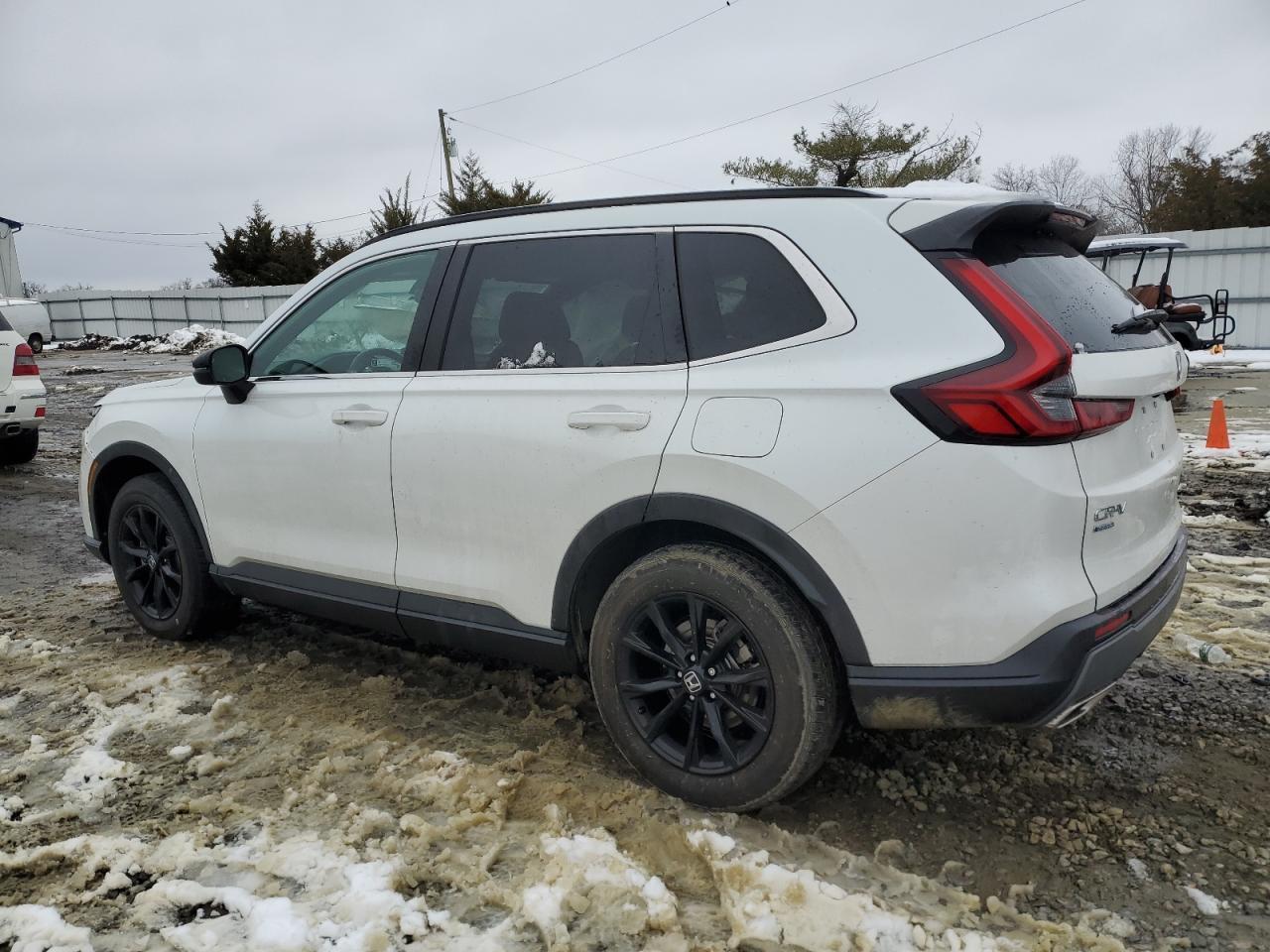 2023 HONDA CR-V SPORT - Image 2