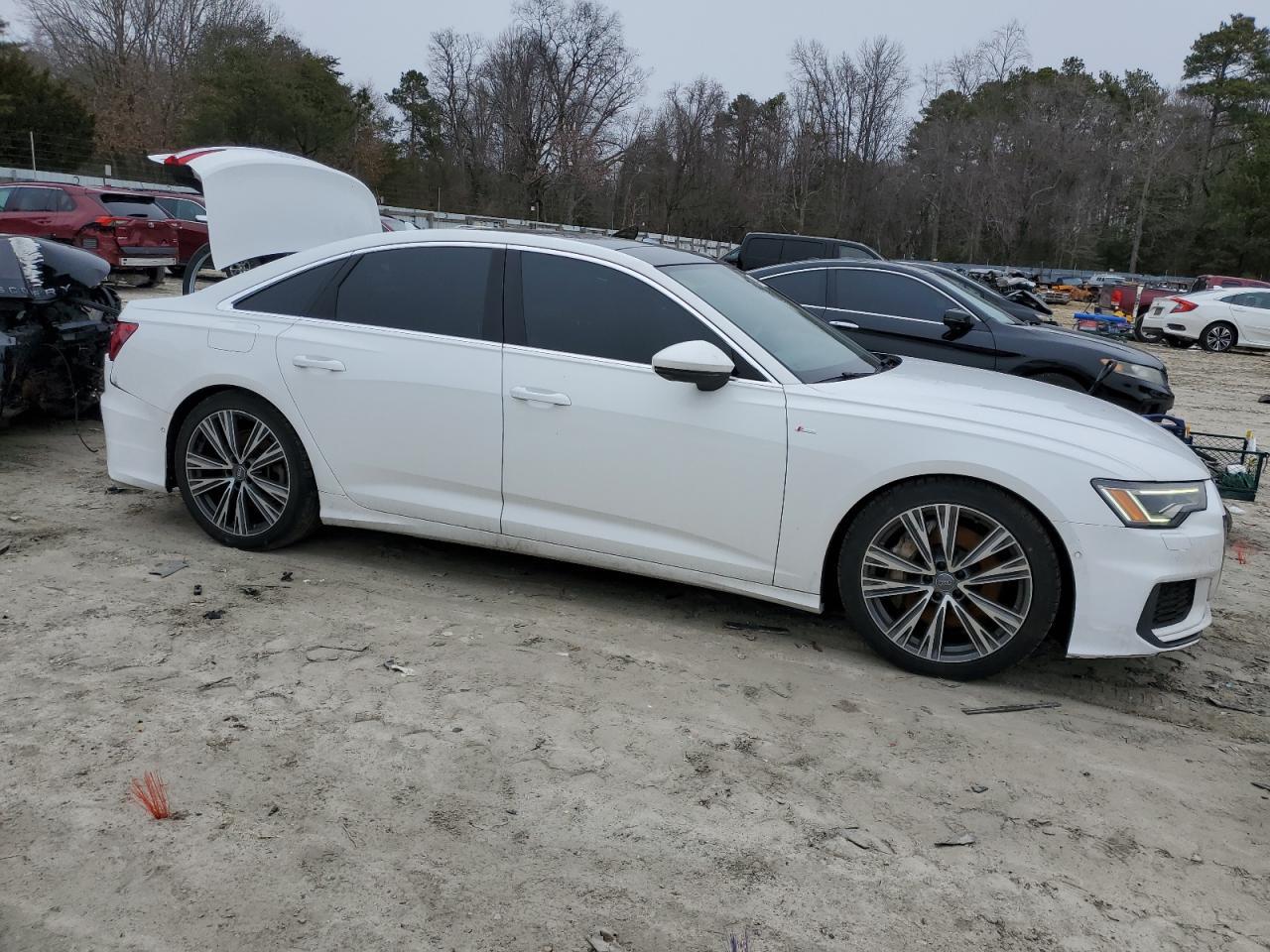 2019 AUDI A6 PREMIUM - Image 4