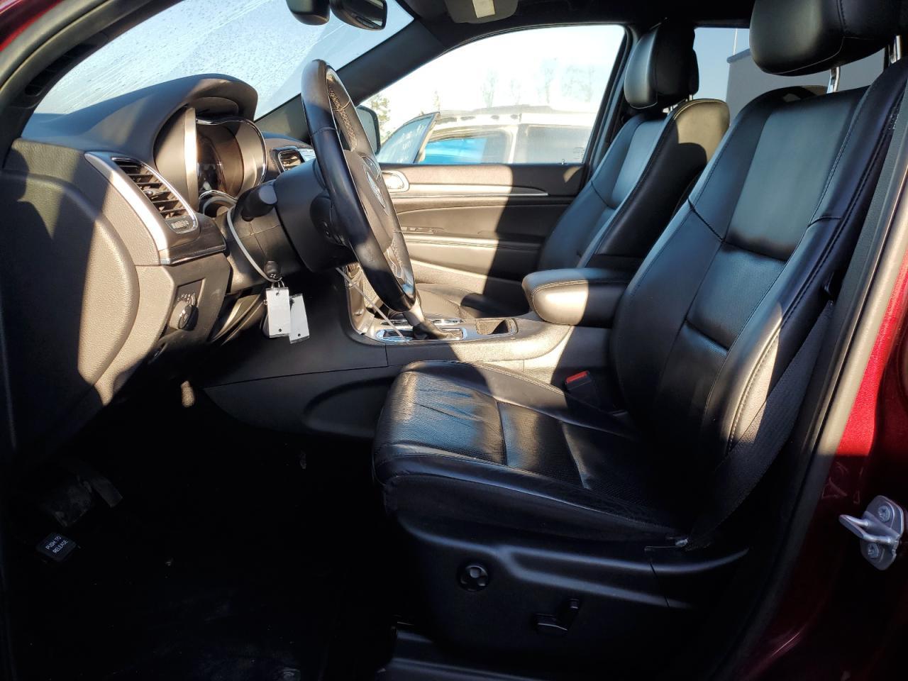 2020 JEEP GRAND CHER - Image 7