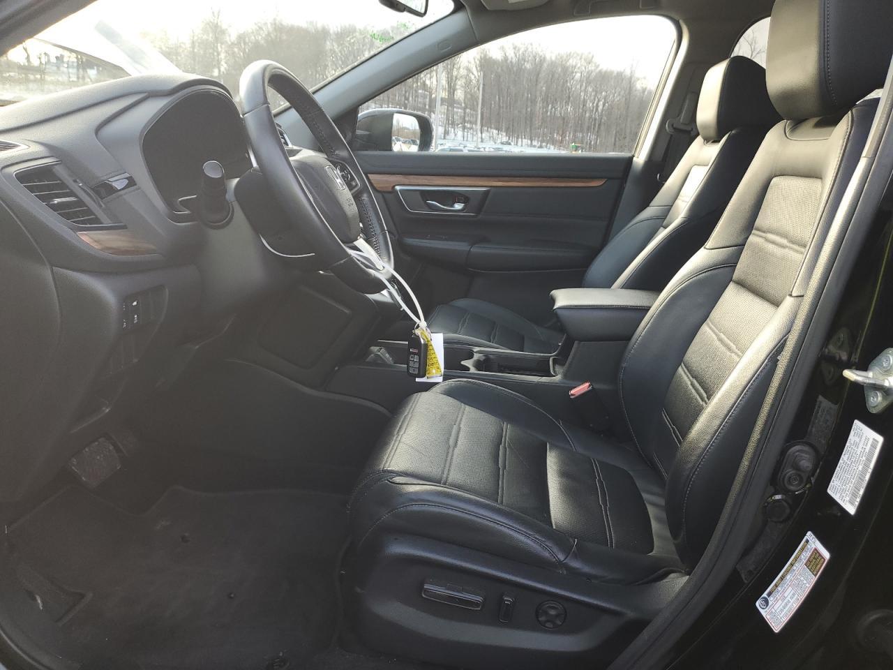 2019 HONDA CR-V EXL - Фото 7