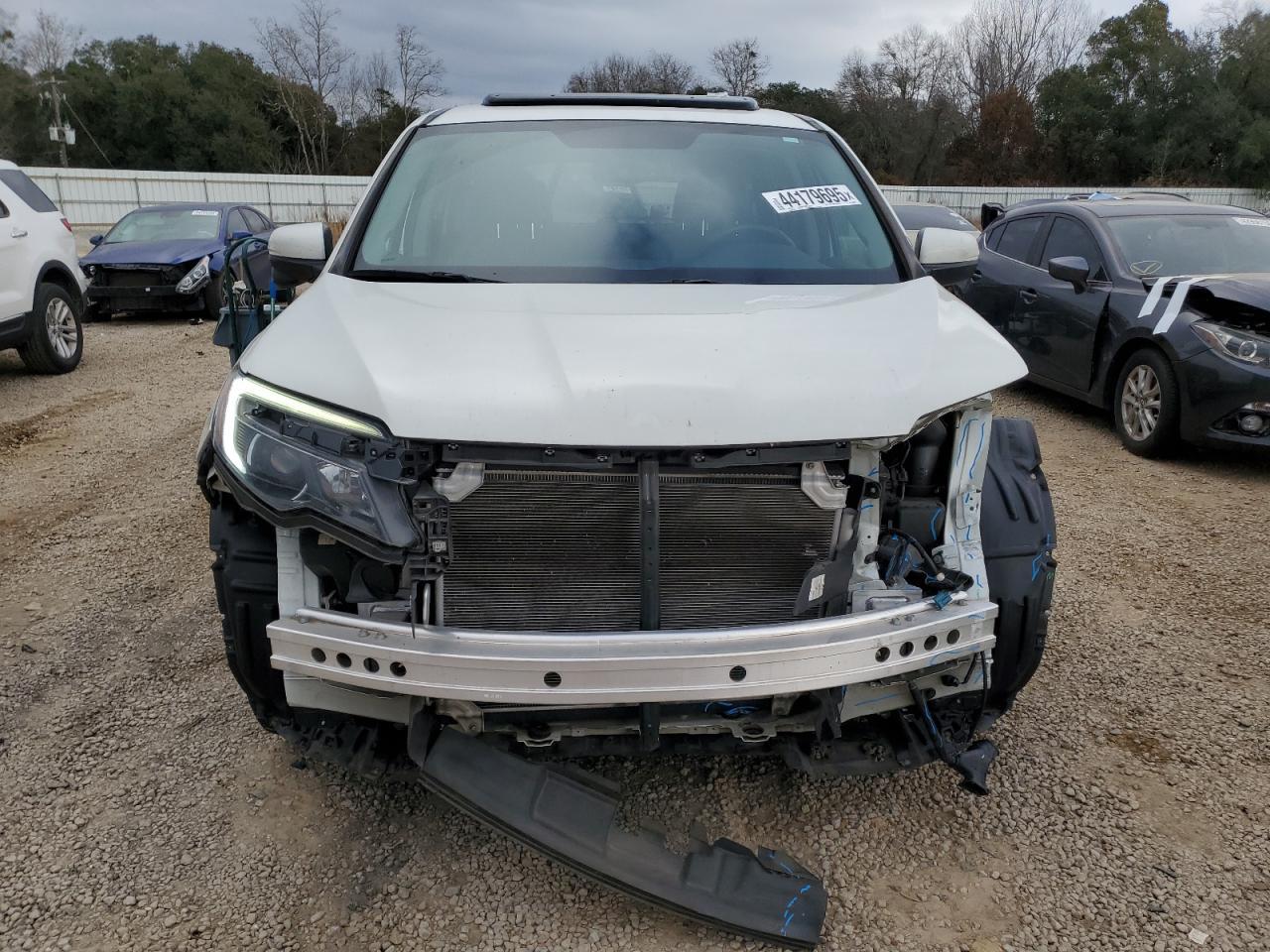 2018 HONDA PILOT EXLN - Фото 5