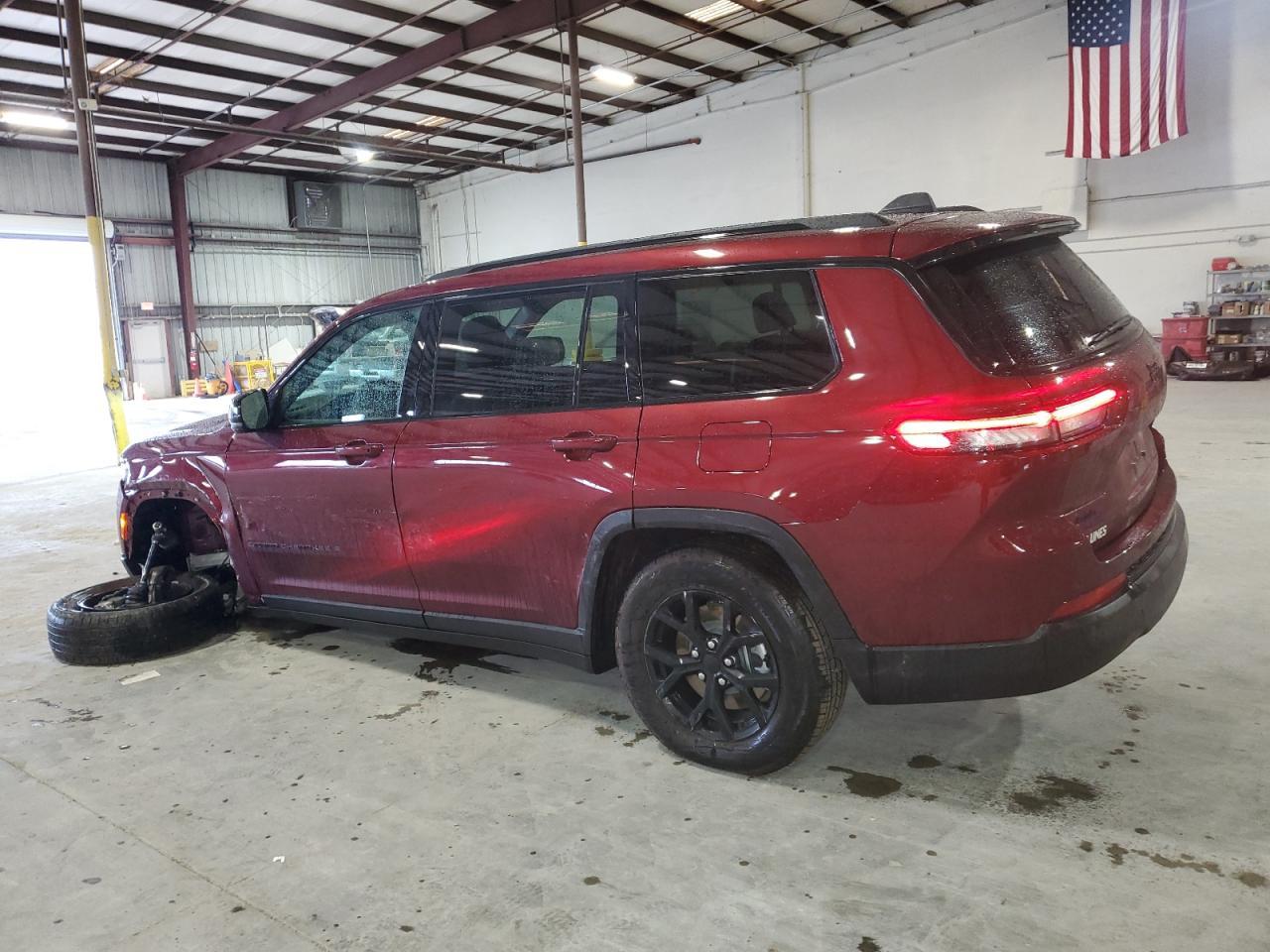 2024 JEEP GRAND CHER - Image 2
