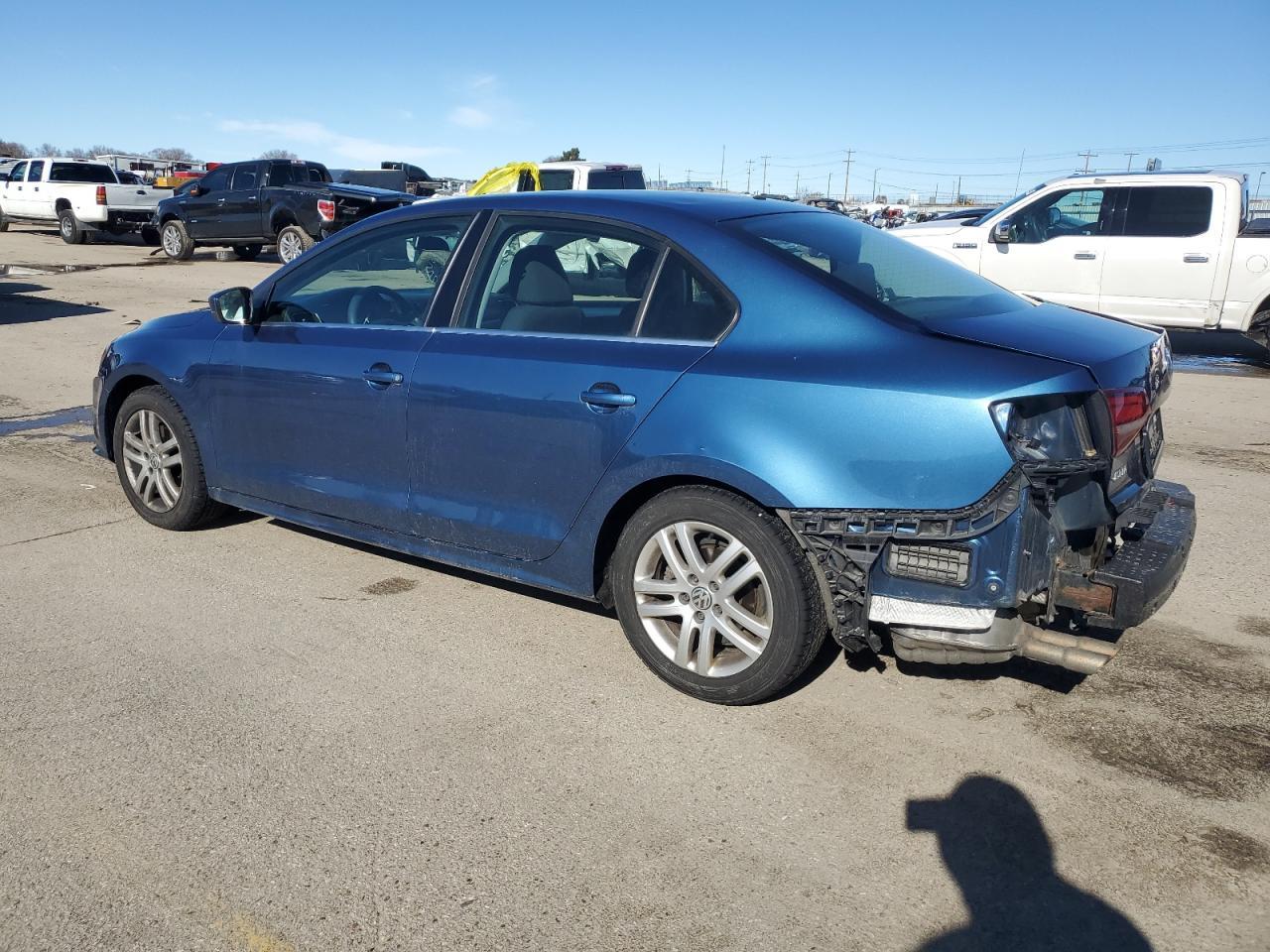 2017 VOLKSWAGEN JETTA S - Image 2