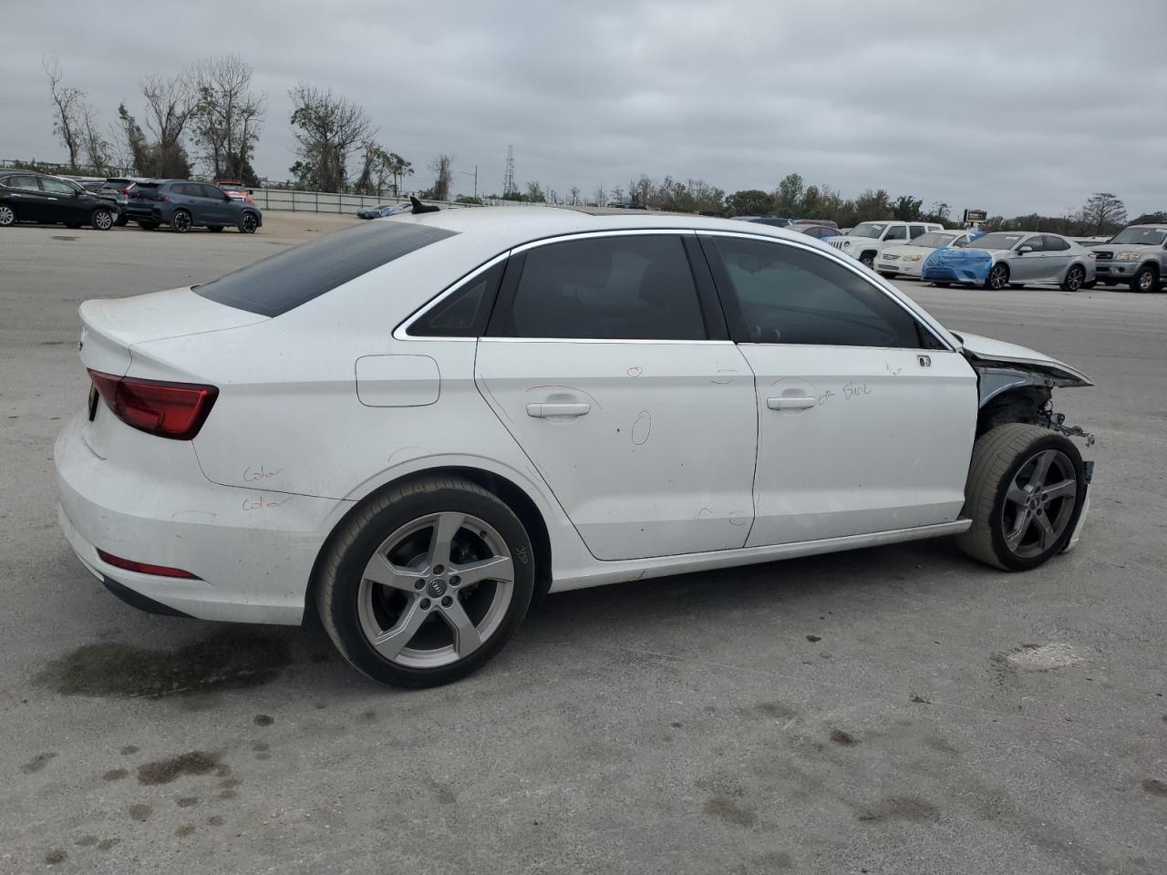 2019 AUDI A3 PREMIUM - Фото 3