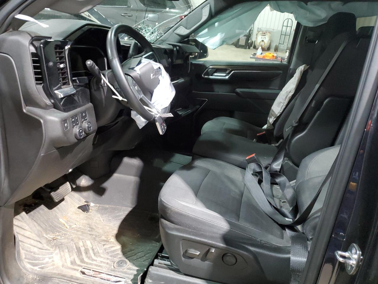 2023 CHEVROLET SILVERADO - Image 7