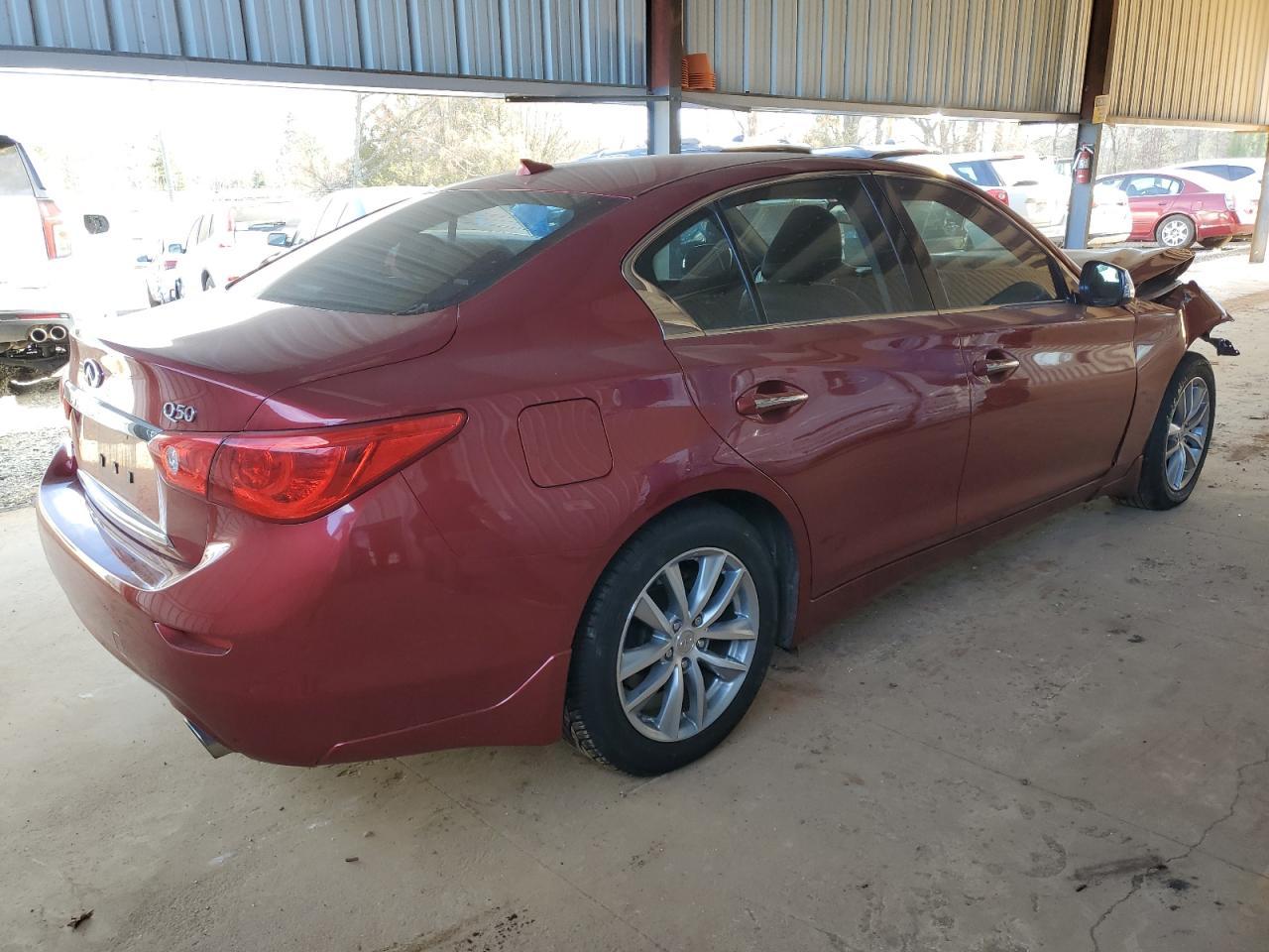 2016 INFINITI Q50 PREMIU - Фото 3