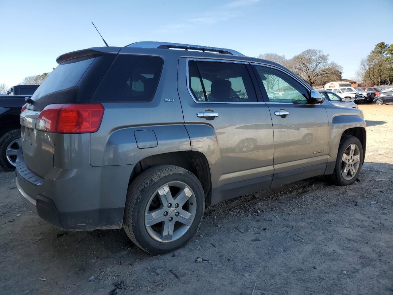 2012 GMC TERRAIN SL - Фото 3