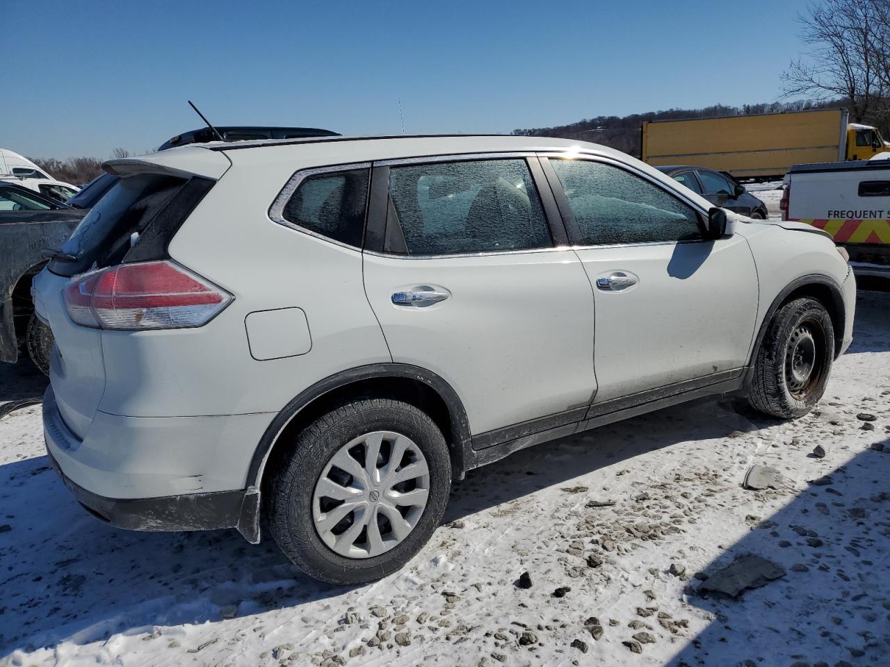 2015 NISSAN ROGUE S - Image 3