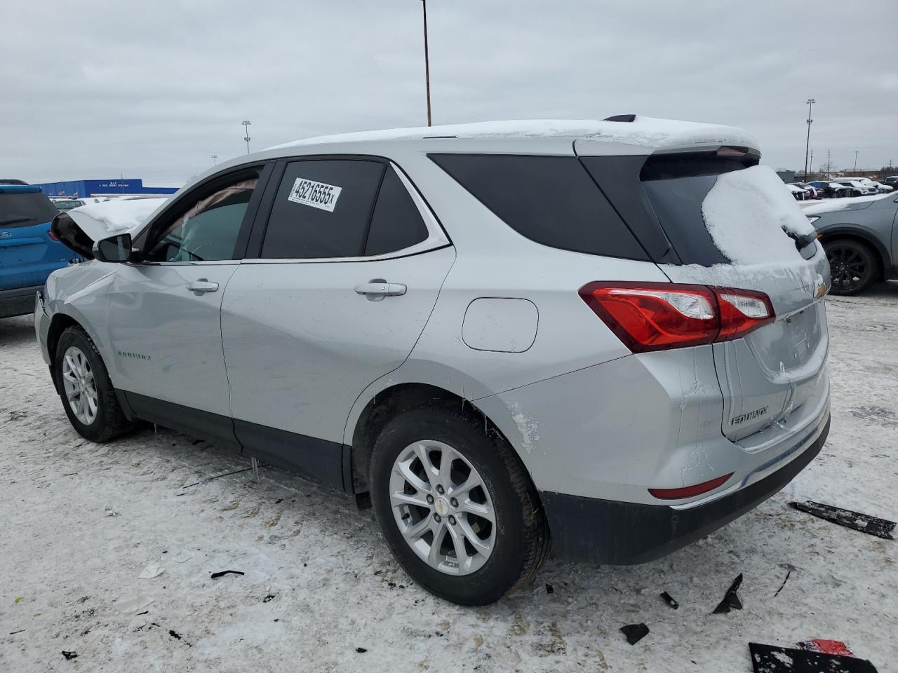 2019 CHEVROLET EQUINOX LT - Фото 2