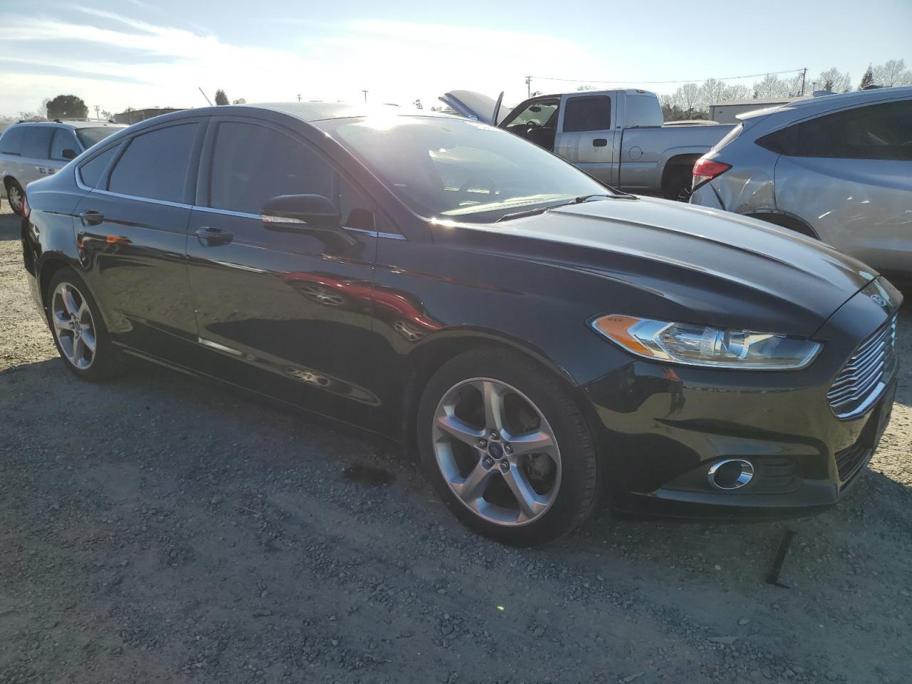 2014 FORD FUSION SE - Фото 4