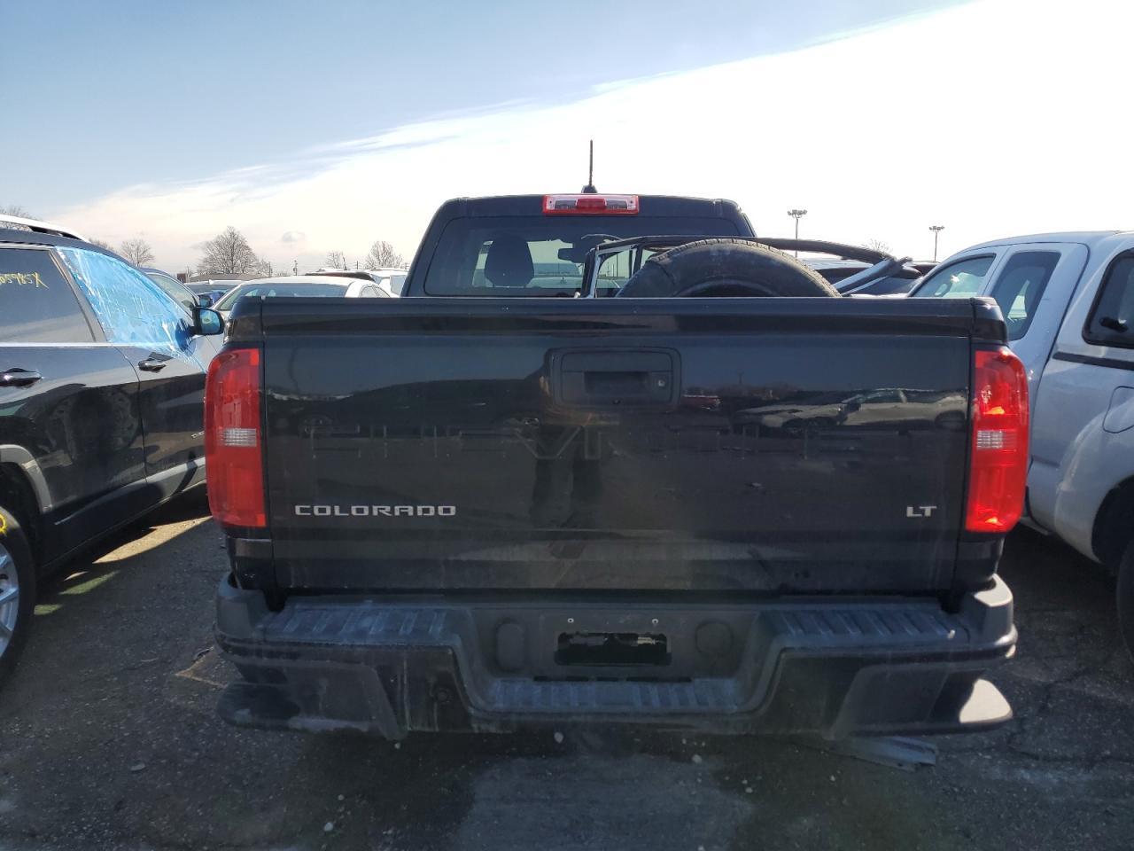 2022 CHEVROLET COLORADO L - Image 6